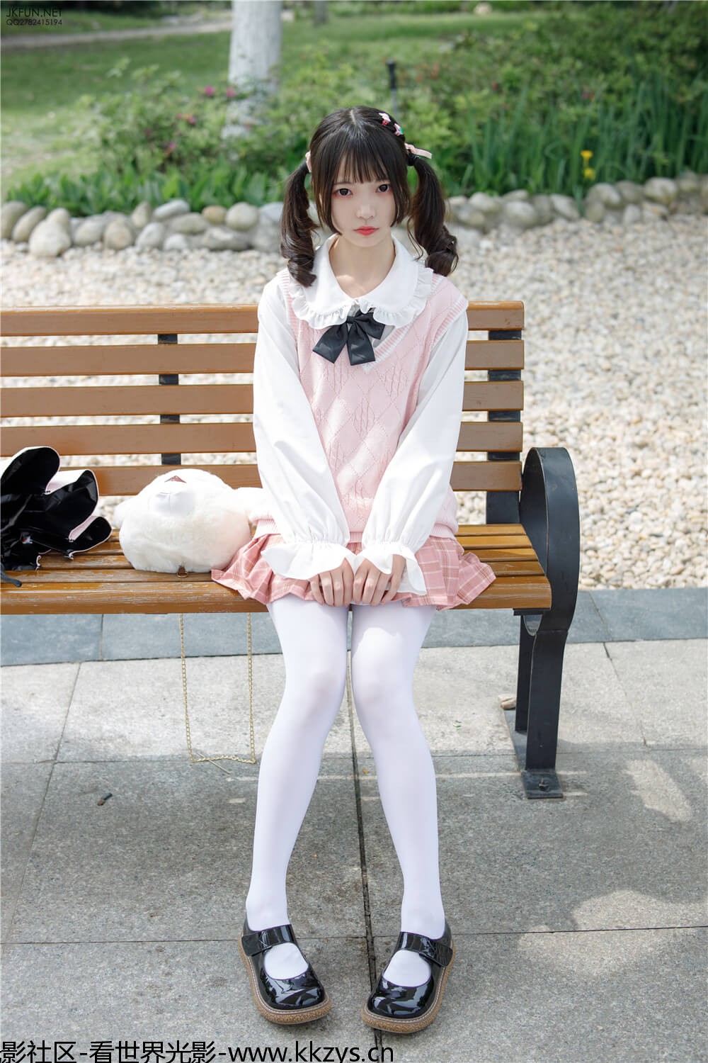 图片[2]-JKFUN-007 [126P1V-2.71G]-光影社区