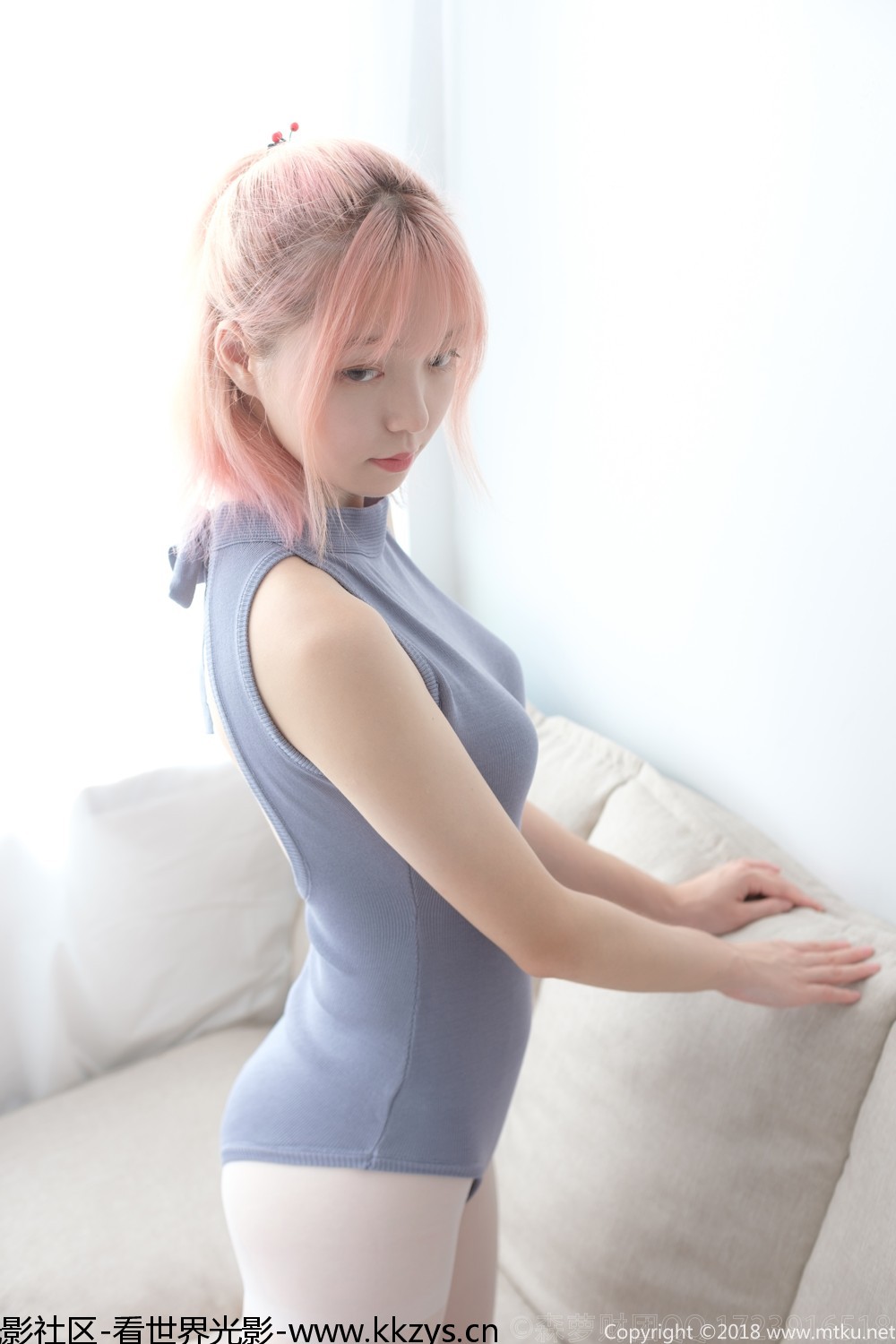 图片[5]-森萝财团 LOVEPLUS-003 [150P+1V-2.45G]-光影社区