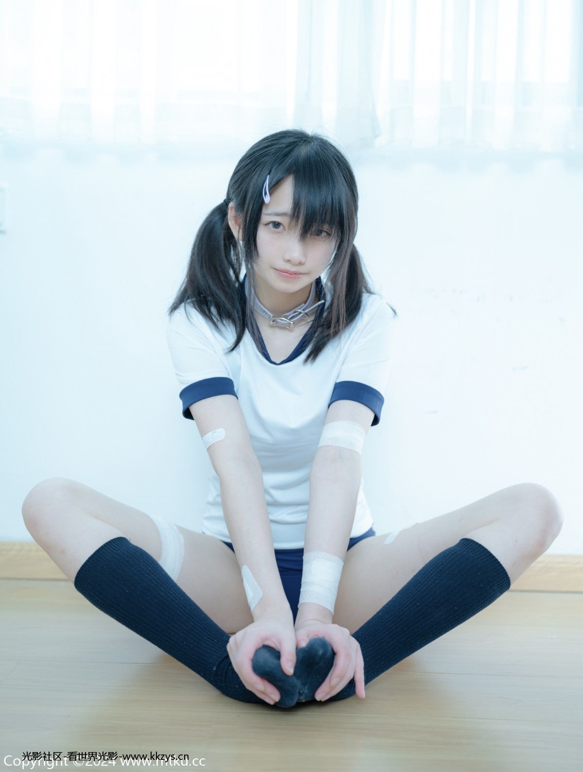 少女秩序 ACE-2 千澄「初公開」双马尾体操服 [45P-156MB]-光影社区