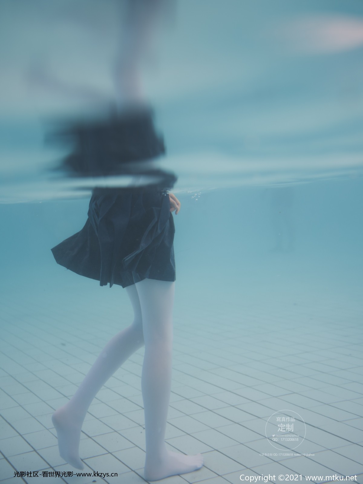 紧急企划 Y-003 咦咿yiyiyiyiyi 水下超唯美白丝jk [88P1V-1.14G]-光影社区