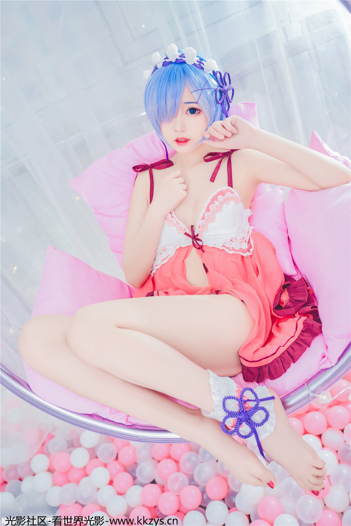 喵糖映画 VOL.018 [40P-517M]-光影社区