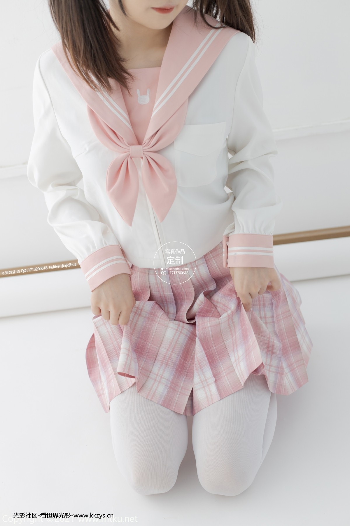 紧急企划 G-001 [188P1V-2.22G] 小奶糕Milky-光影社区