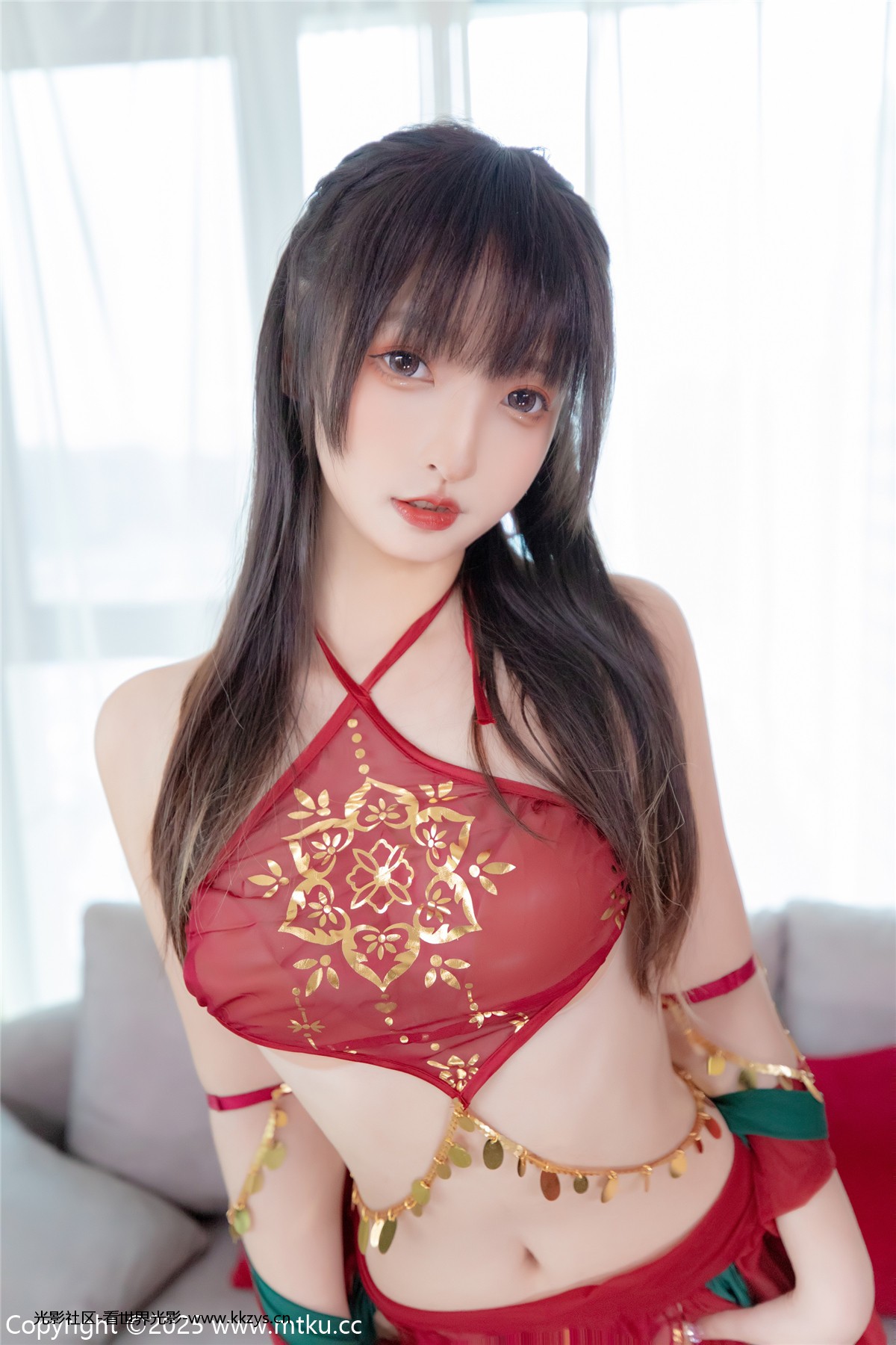 图片[5]-神楽坂真冬 第四季 序号26：《恋恋红尘》 [75P-260MB]-光影社区
