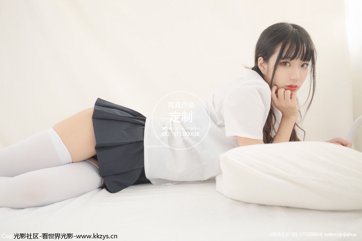 图片[3]-紧急企划 VOL.005 [68P1V-491M] 一只喵喵梓-光影社区