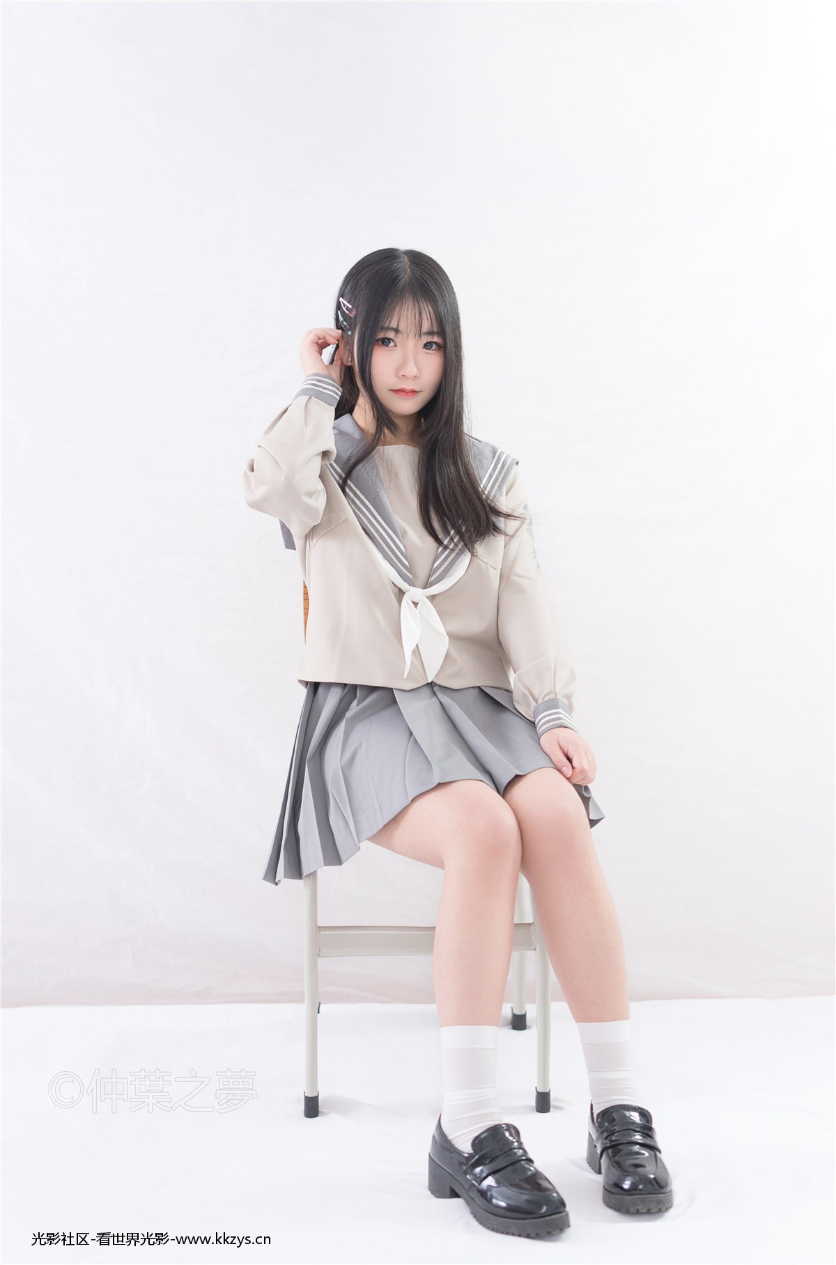 轻兰映画 Grand.008 [81P-307M]-光影社区