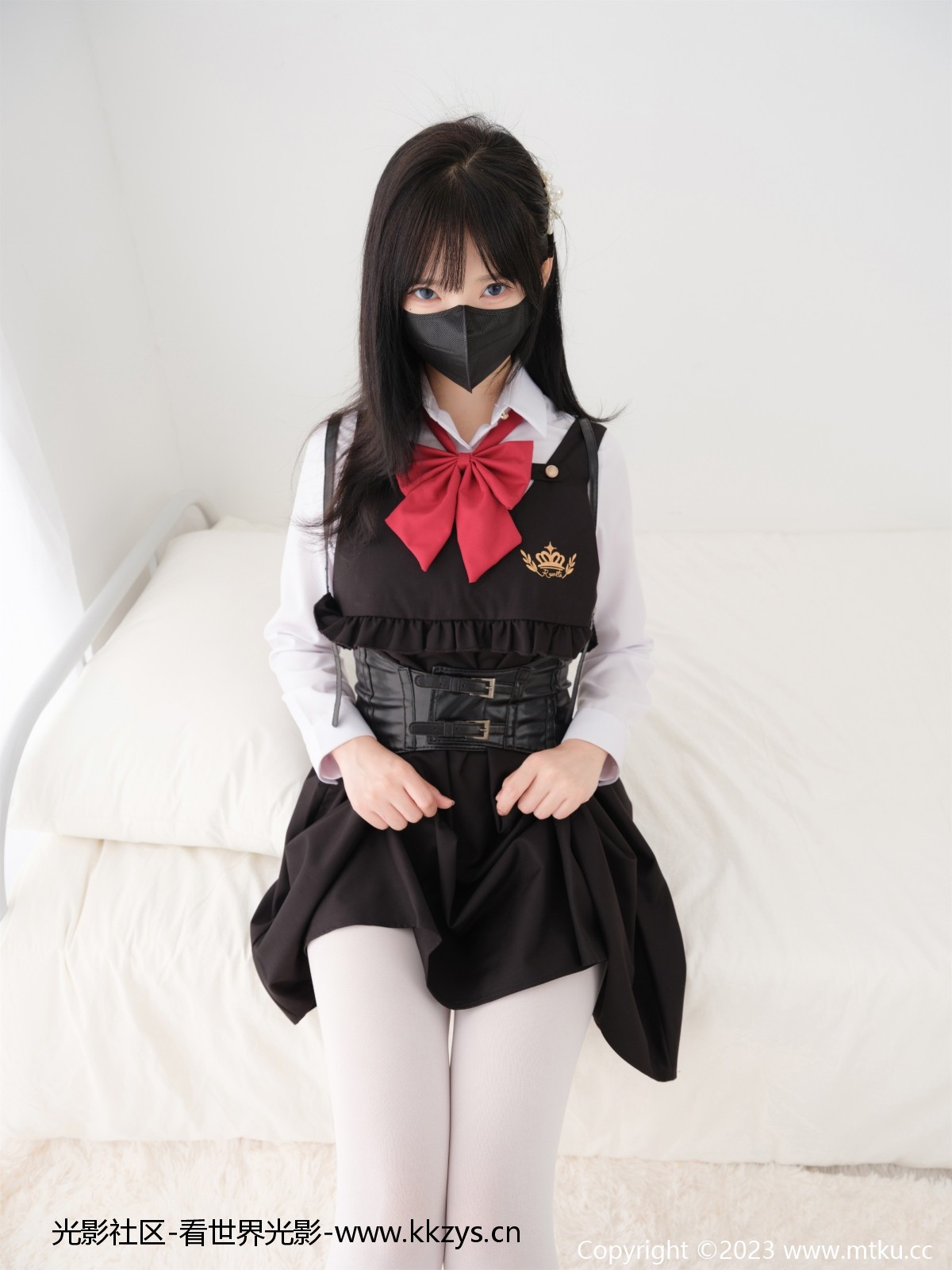 紧急企划 内部-023 见希w 白丝JK学生服无内 [85P-372MB]-光影社区