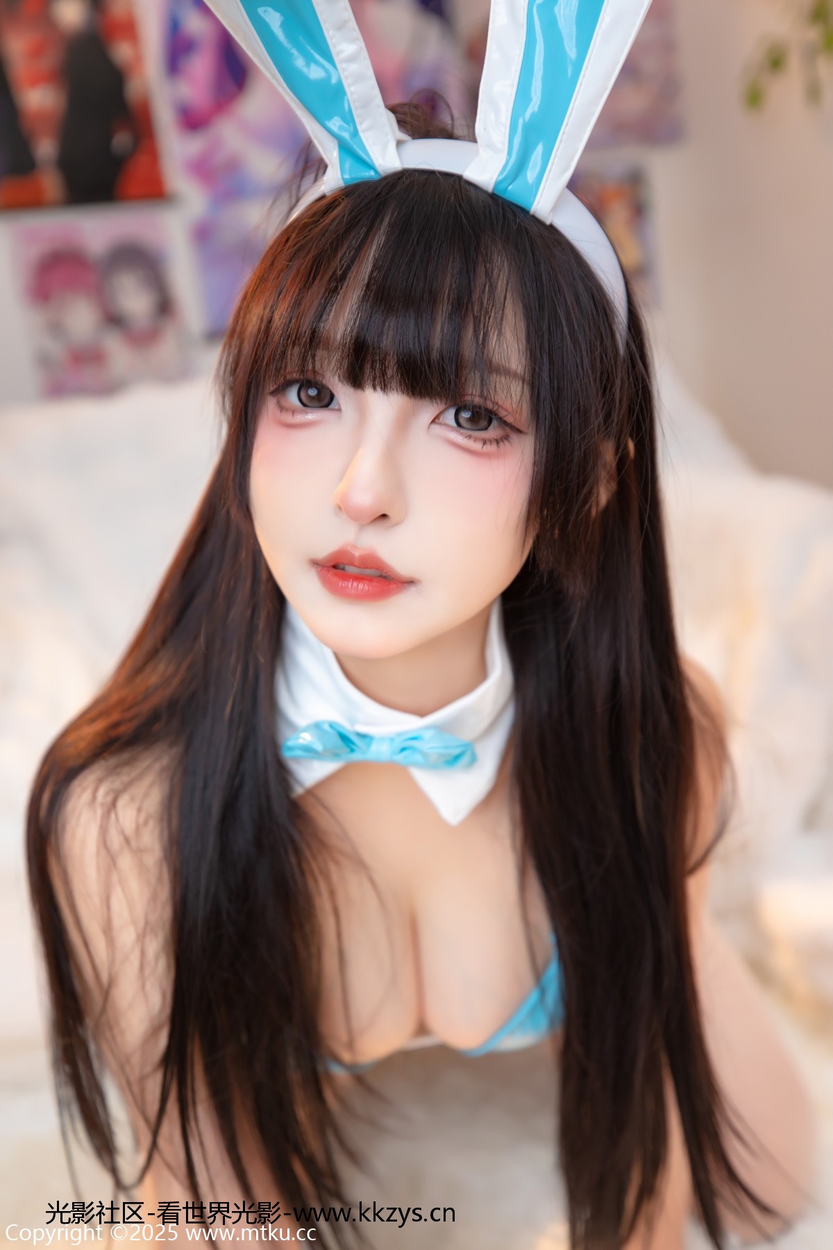 神楽坂真冬 第五季 序号65：《雪糕兔女郎》 [75P2V-270MB]-光影社区