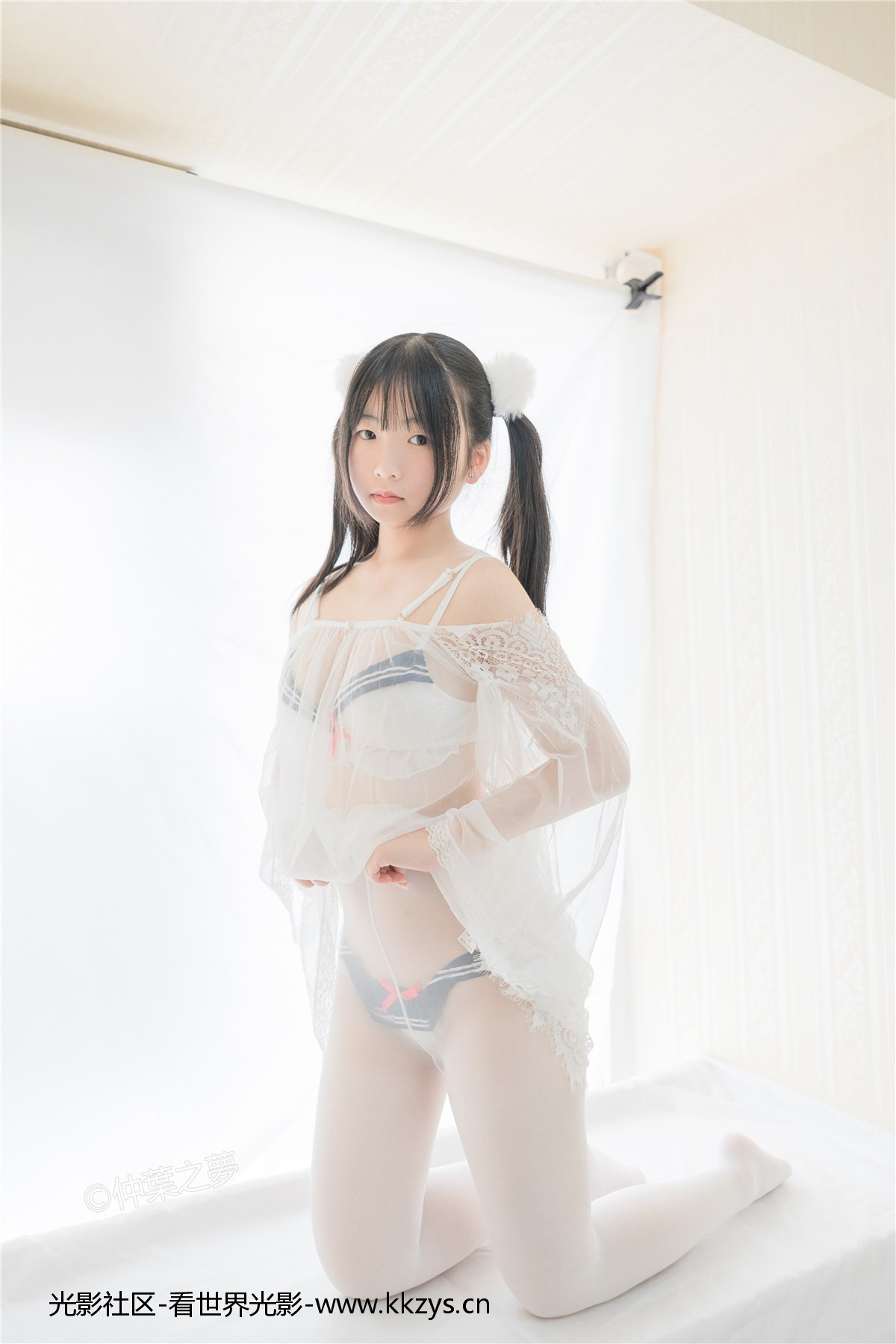 图片[3]-轻兰映画 Grand.004 [64P-222M]-光影社区