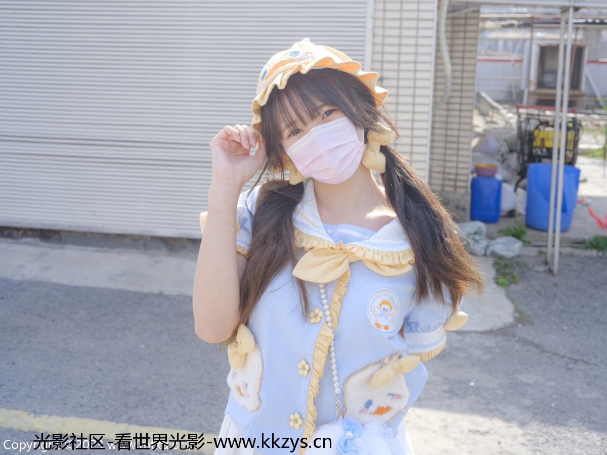 森萝财团 春雪-07E 4K 双马尾白丝可爱JK制服无内 [115P1V-6.64GB]-光影社区