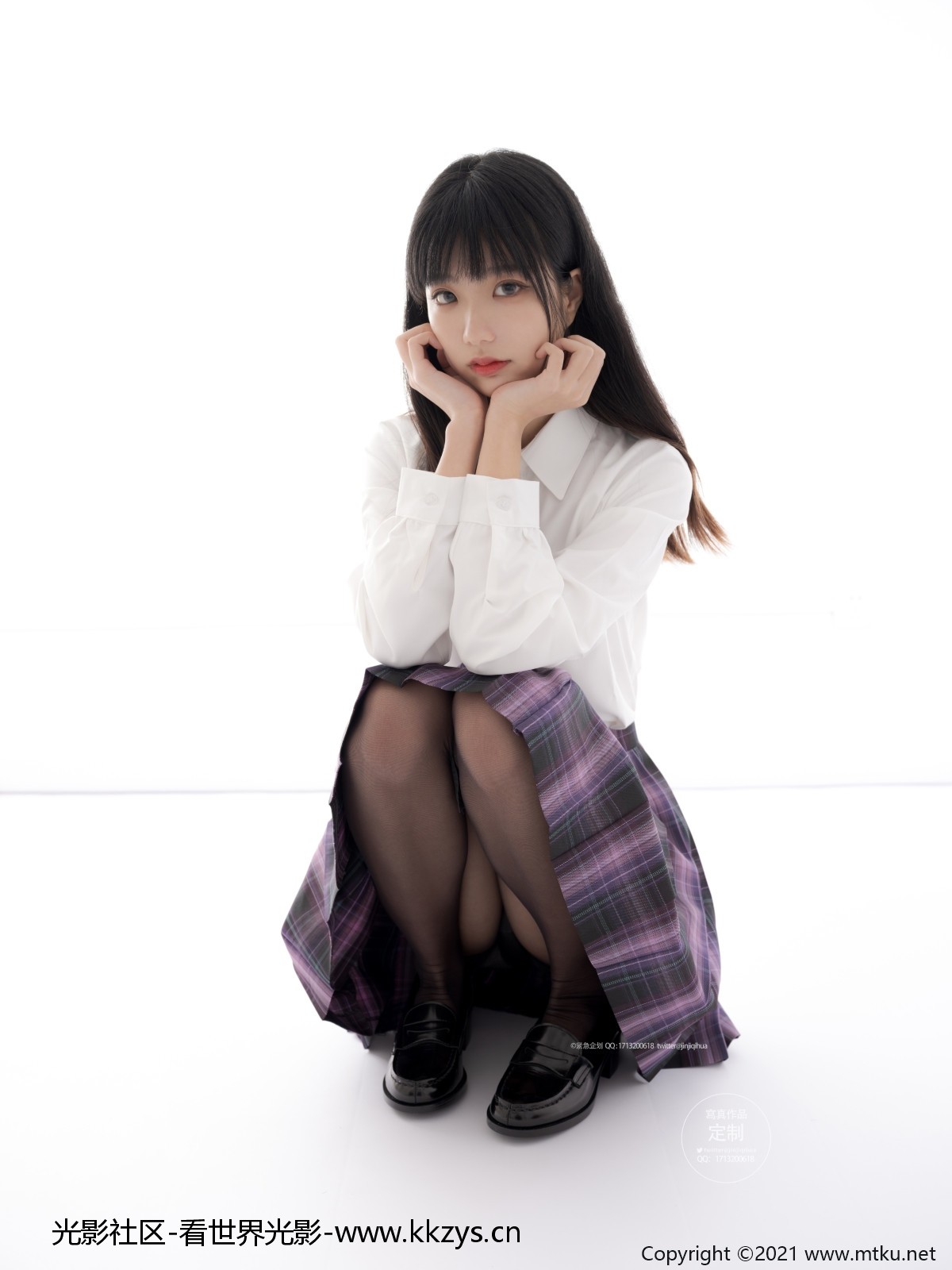 紧急企划 VOL.015 [94P1V-4.4G] 一只喵喵梓-光影社区