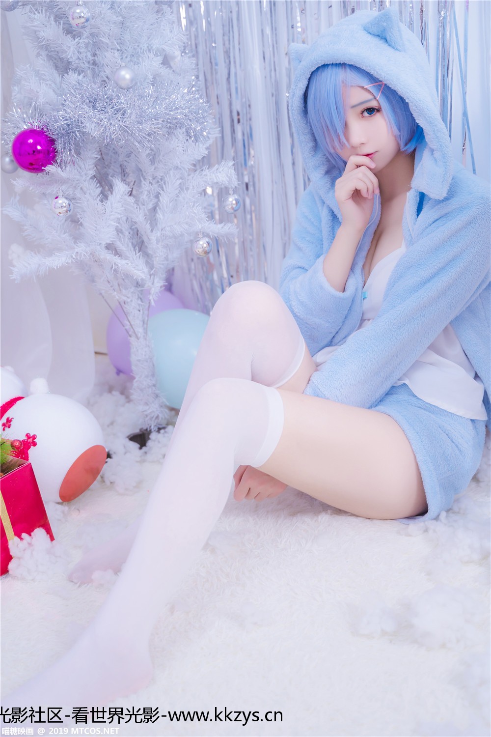 喵糖映画 VOL.043 [41P-516M]-光影社区