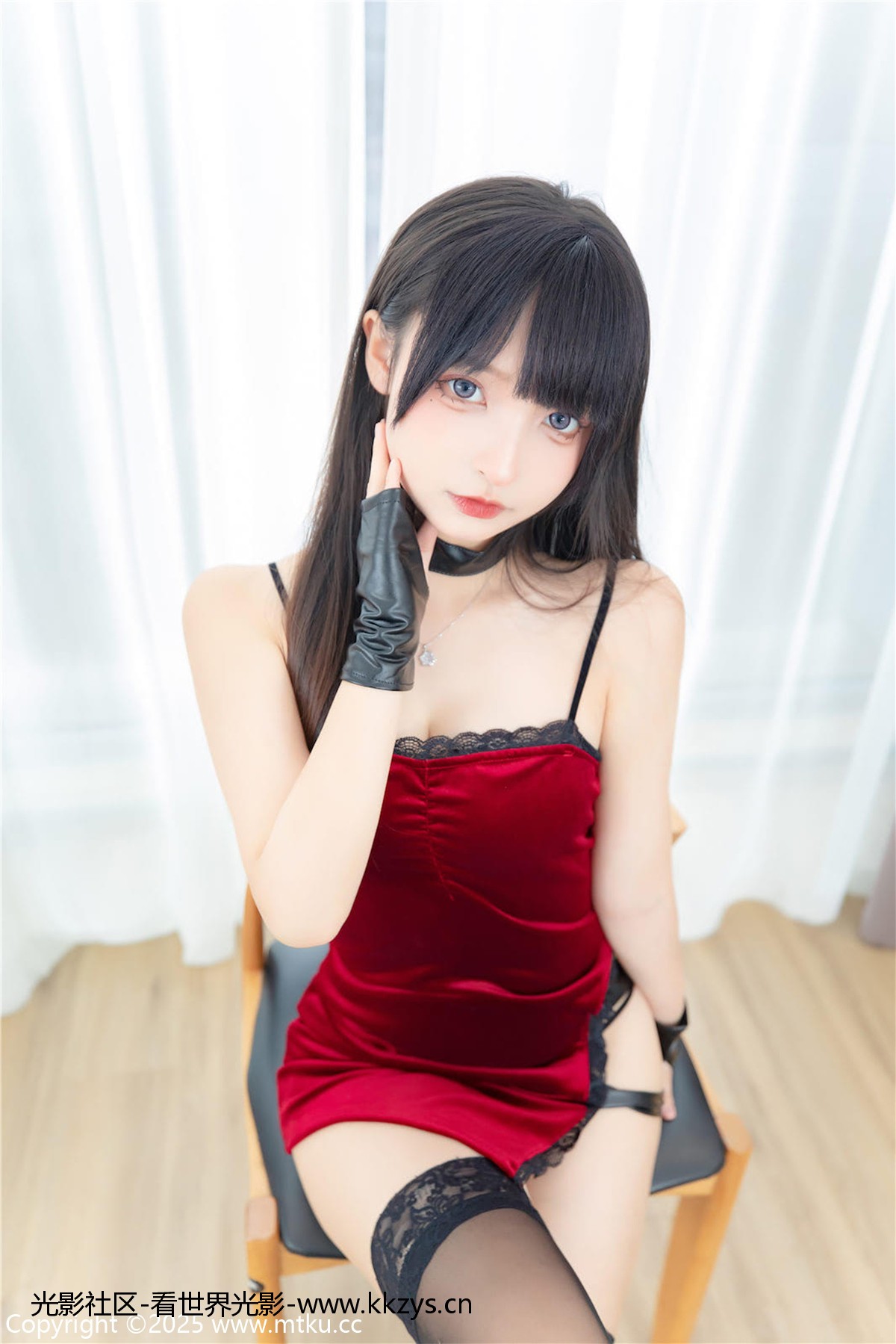 神楽坂真冬 第四季 序号45：《男爵夫人》 [75P-240MB]-光影社区