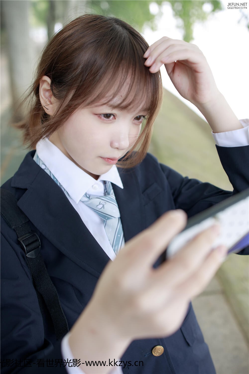 图片[4]-JKFUN-006 [140P1V-2.89G]-光影社区