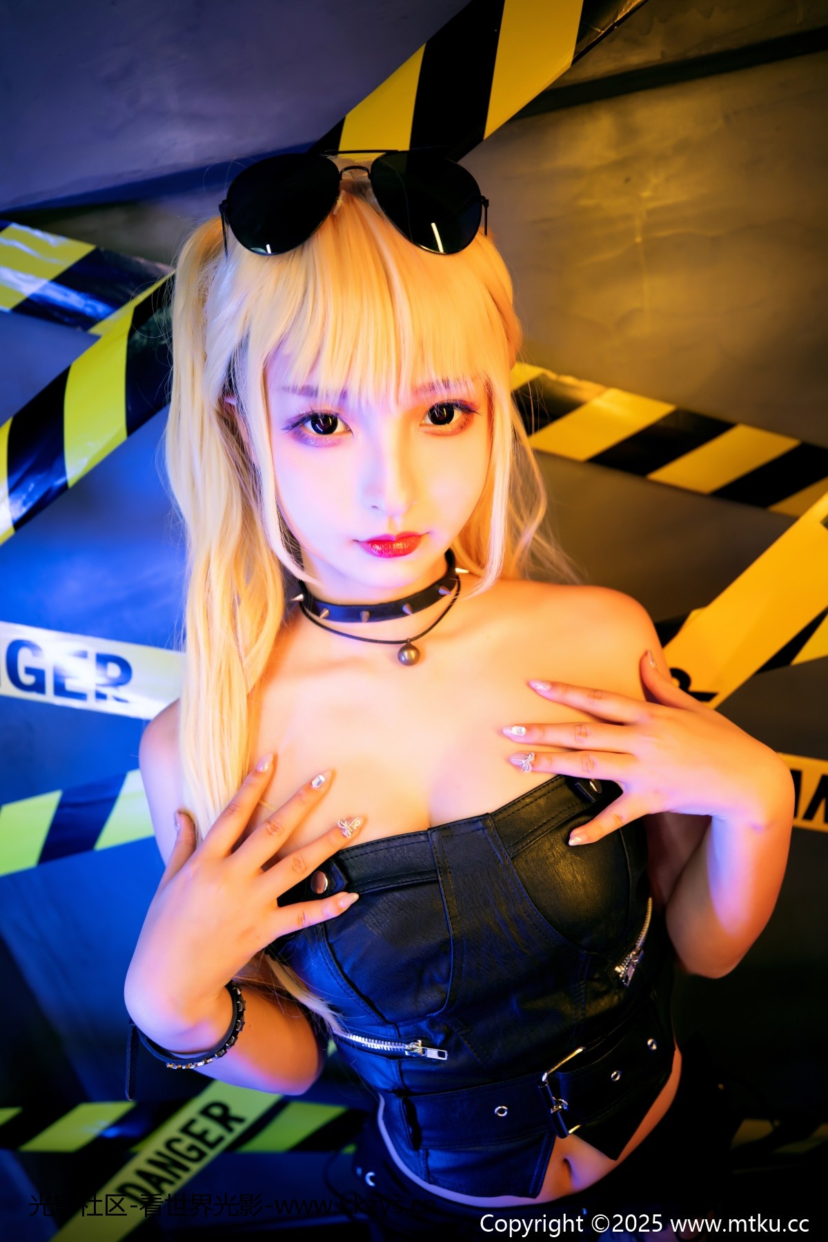 神楽坂真冬 第三季 序号14：《立入禁止》 [150P2V-767MB]-光影社区