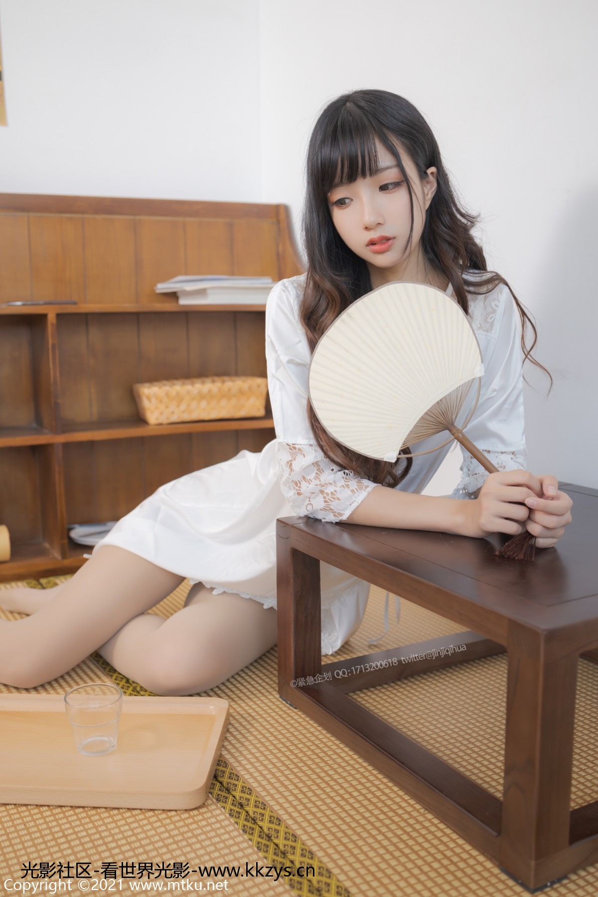 紧急企划 VOL.006 [73P1V-1.41G] 一只喵喵梓-光影社区