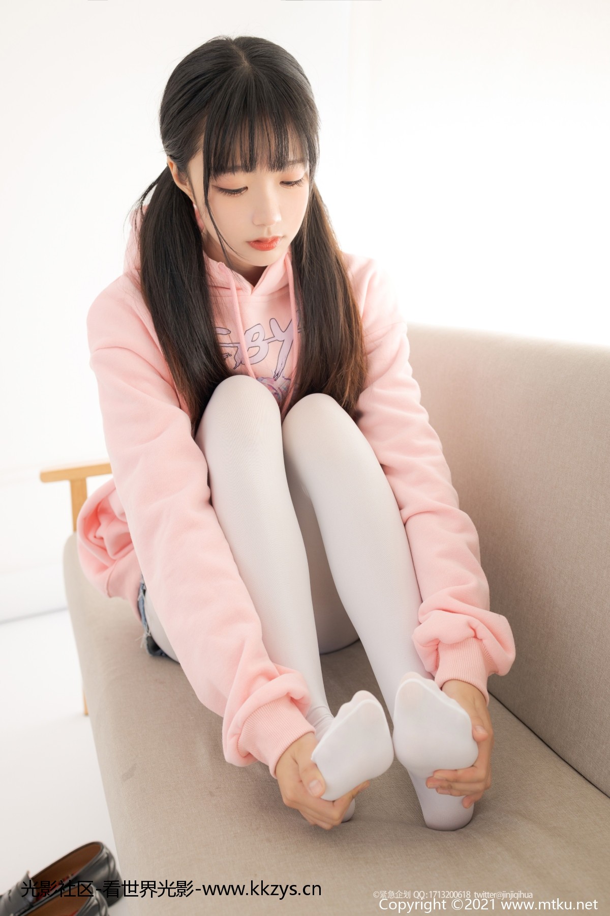 图片[5]-紧急企划 VOL.012 [98P1V-1.19G] 一只喵喵梓-光影社区
