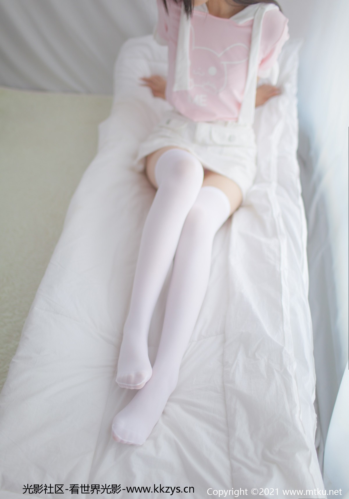 图片[5]-少女秩序 VOL.11 恋上你的床 可爱白丝[49P-280M]-光影社区