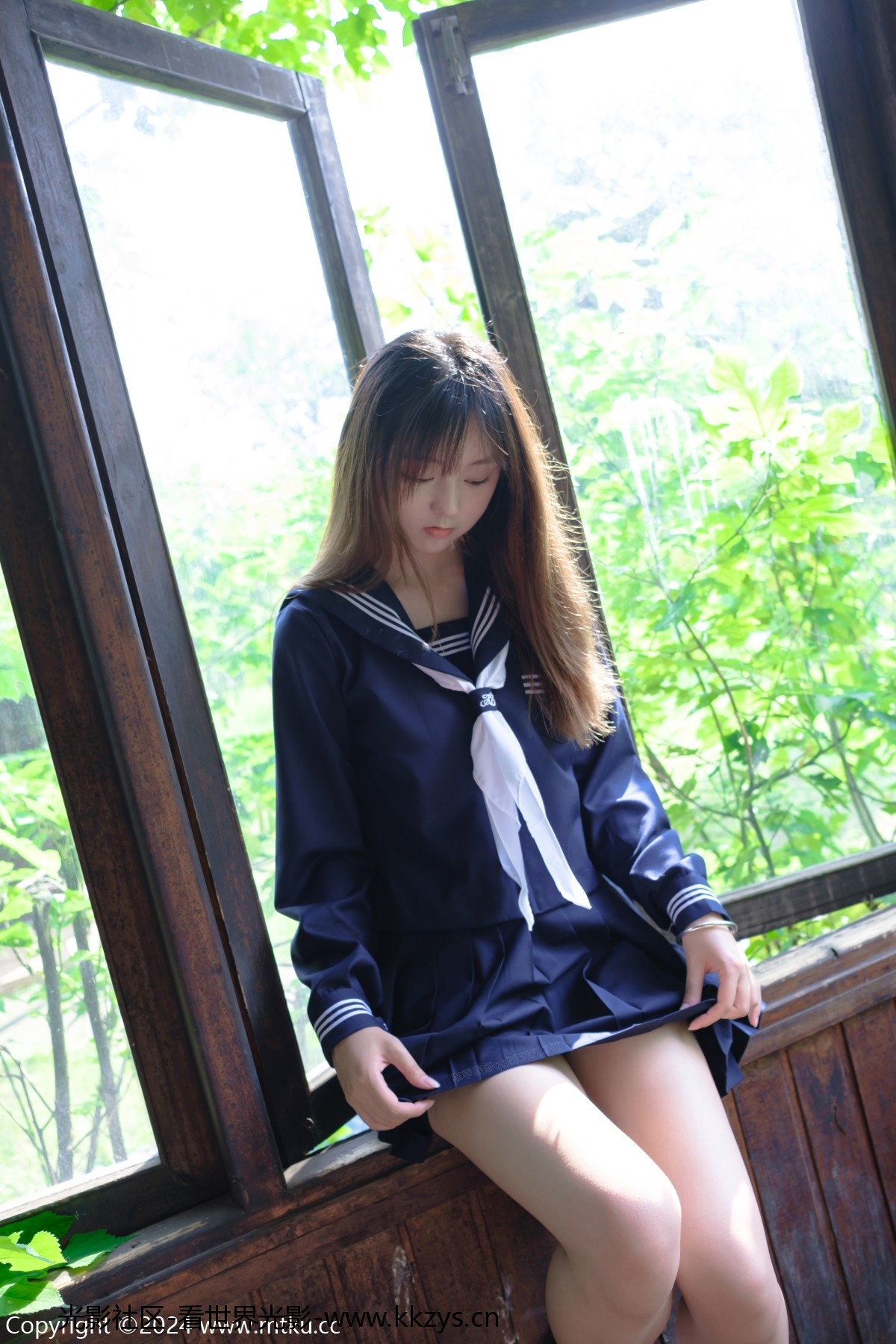 图片[4]-稚乖画册 生煎团团-01 80d白丝 JK制服 团子小木屋 [70P1V-1GB]-光影社区