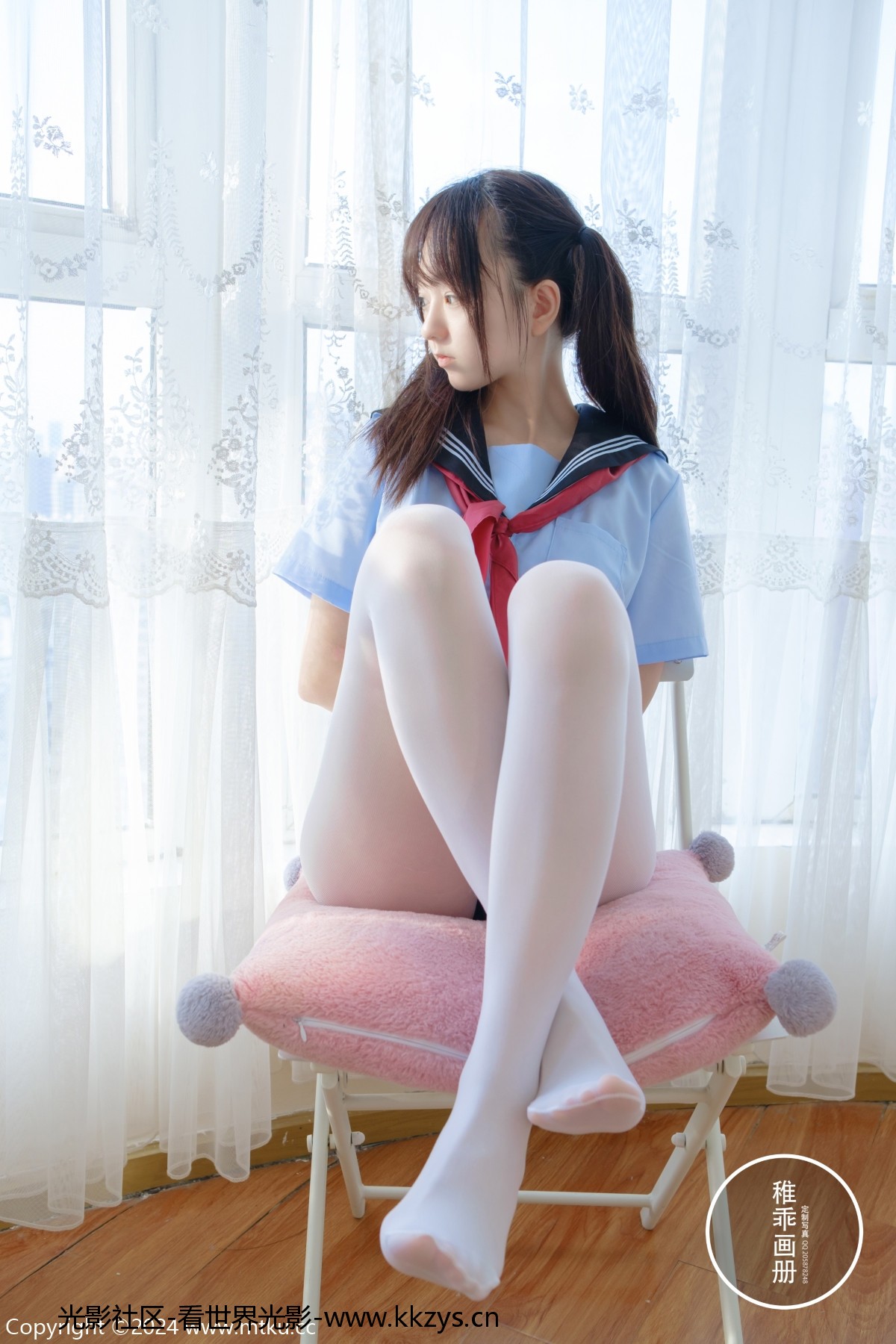 稚乖画册 生煎团团-02 白丝双马尾死库水 水手服 [84P1V-1.95GB]-光影社区