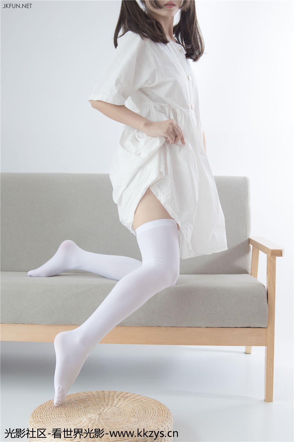 图片[2]-JKFUN-014 [91P1V-2.07G]-光影社区