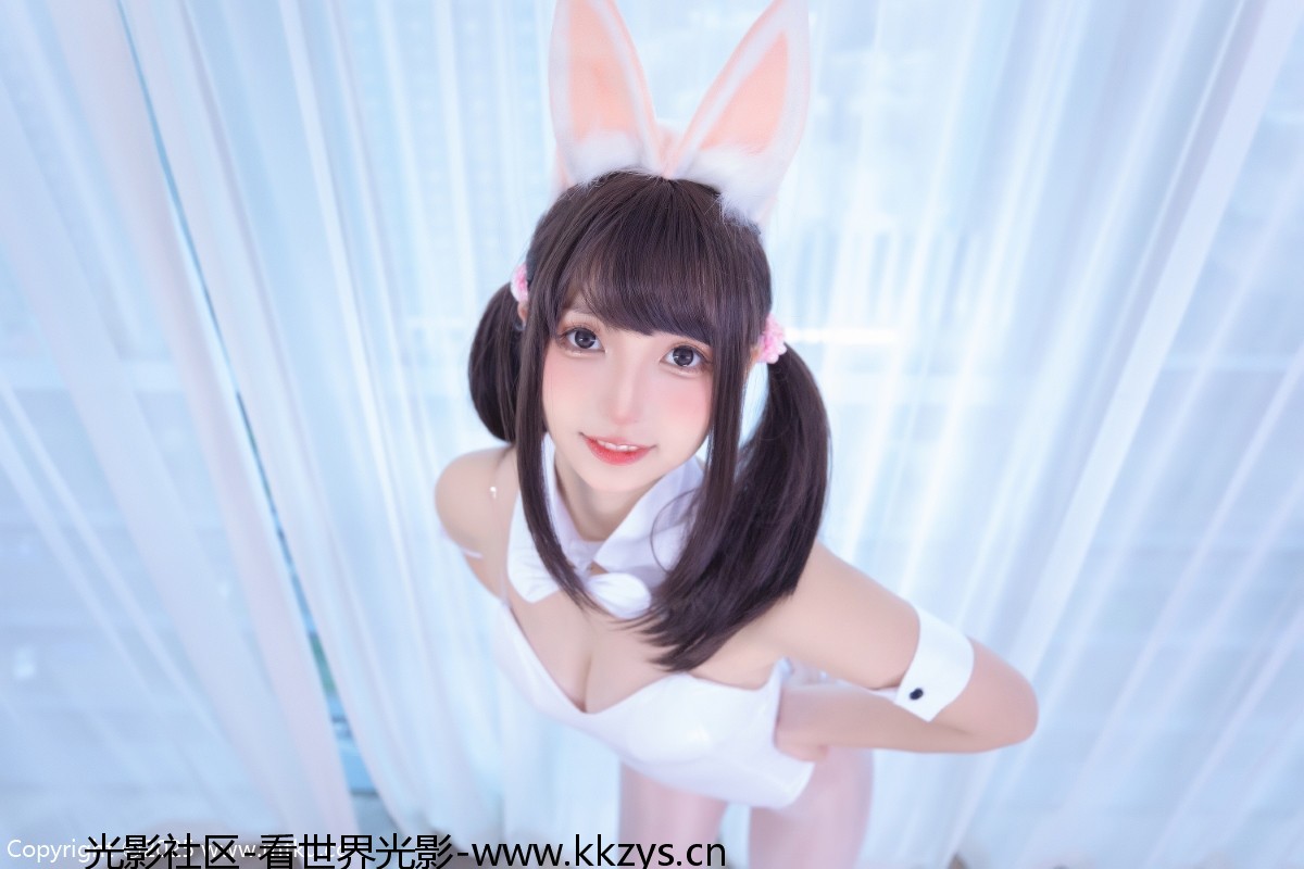 图片[3]-神楽坂真冬 第三季 序号33：兔女郎与钢管《バニーバブル》 [150P2V-825MB]-光影社区