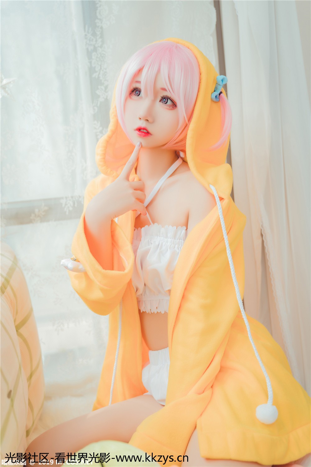 喵糖映画 VOL.032 [40P-393M]-光影社区