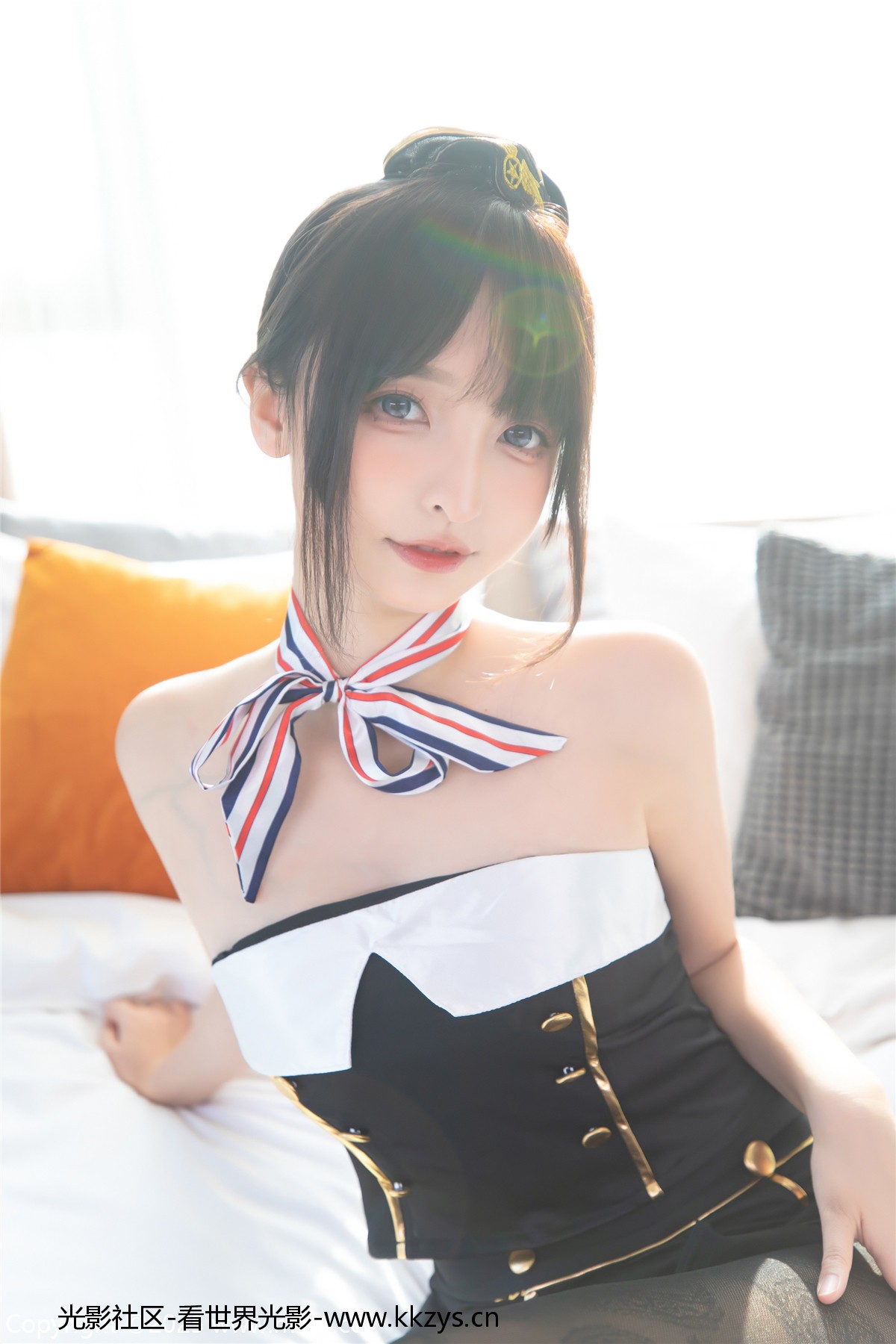 神楽坂真冬 第四季 序号35：《空中邂逅》 [75P-245MB]-光影社区