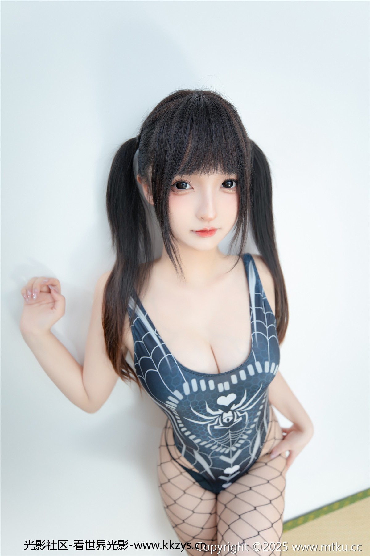 神楽坂真冬 第五季 序号8：《蜘蛛女孩》 [75P-181MB]-光影社区