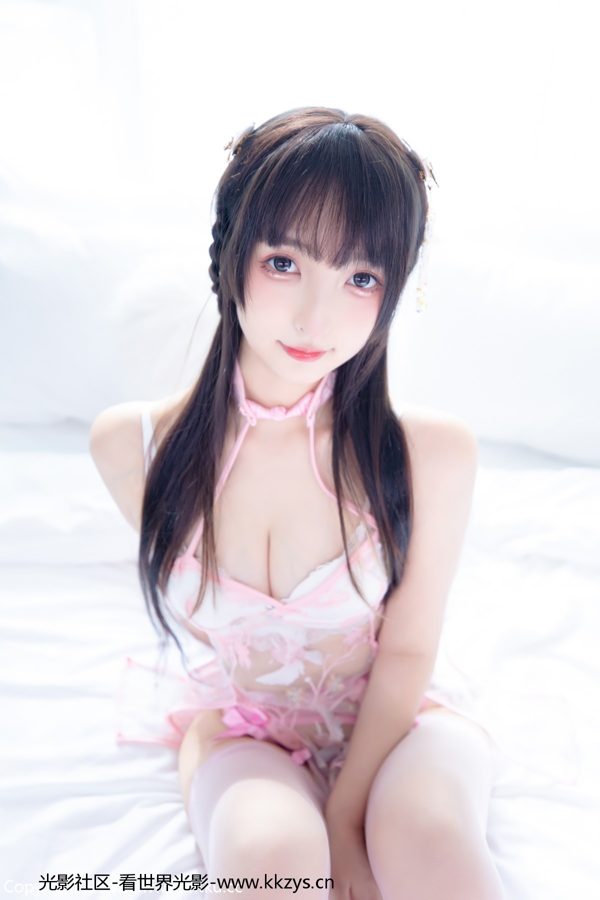 神楽坂真冬 第四季 序号21：《小鸟依人》 [75P-148MB]-光影社区