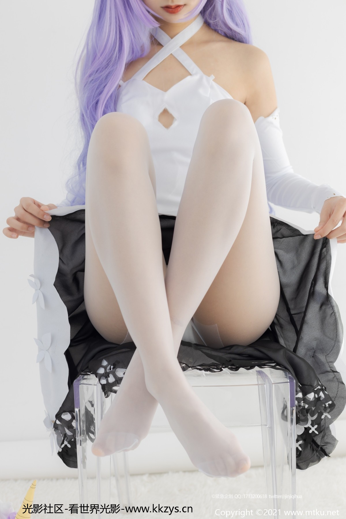 图片[4]-紧急企划 VOL.009 [88P1V-1.38G] 一只喵喵梓-光影社区