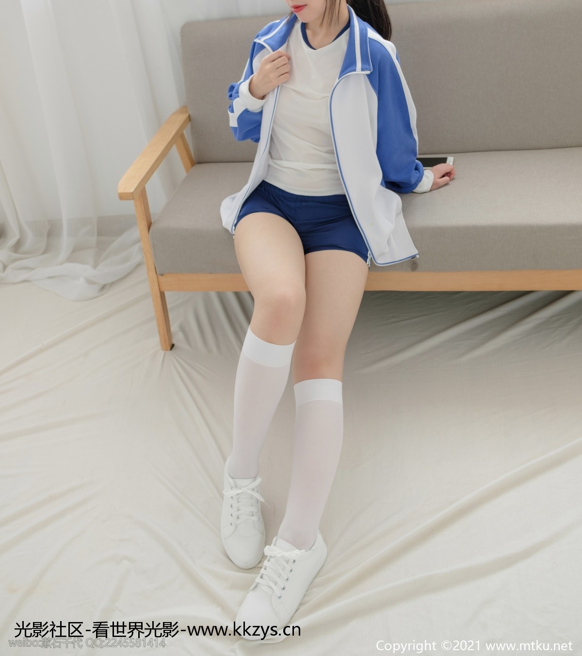 轻兰映画 HANA.003 白丝校服体操服[80P-489.9MB]-光影社区