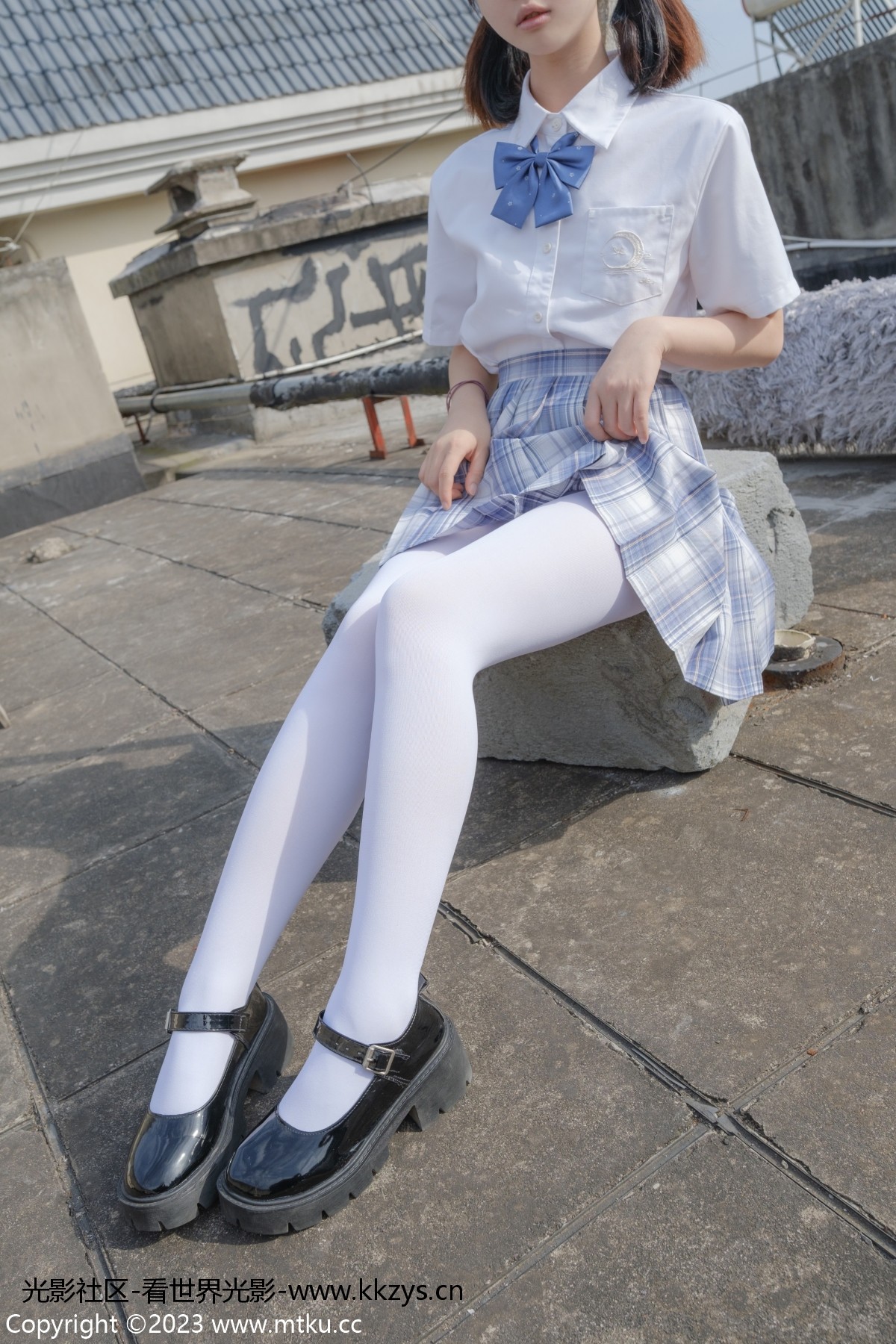 森萝财团 月下-05 小夜 白丝 真空80D JK制服 [74P1V-2.04GB]-光影社区