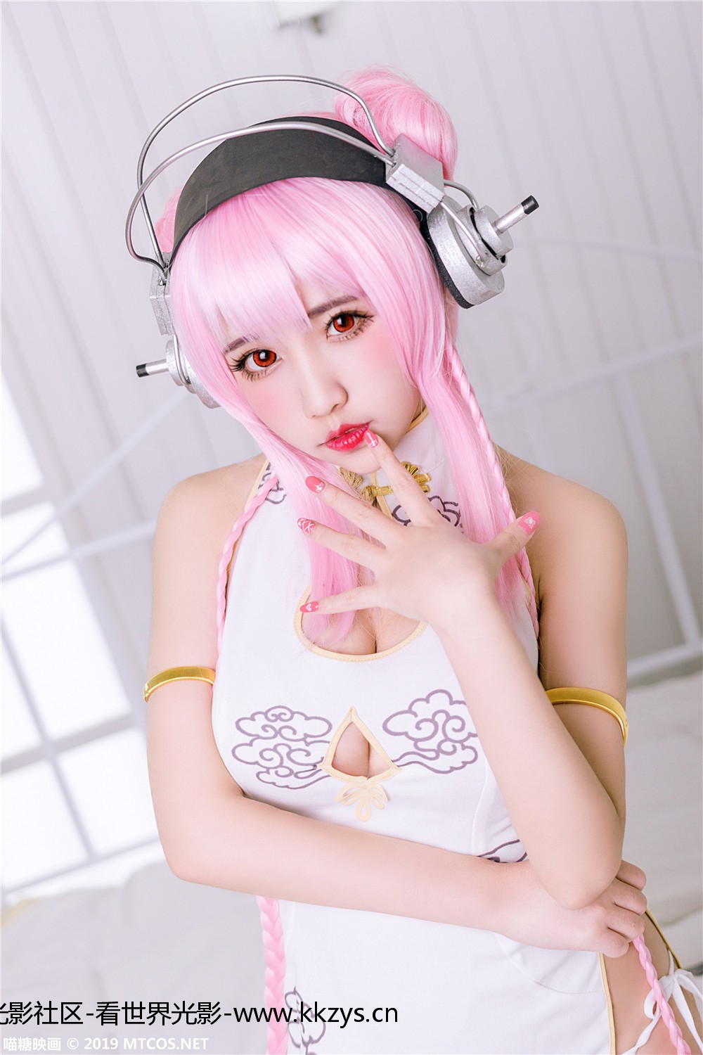 喵糖映画 VOL.050 [35P-340M]-光影社区