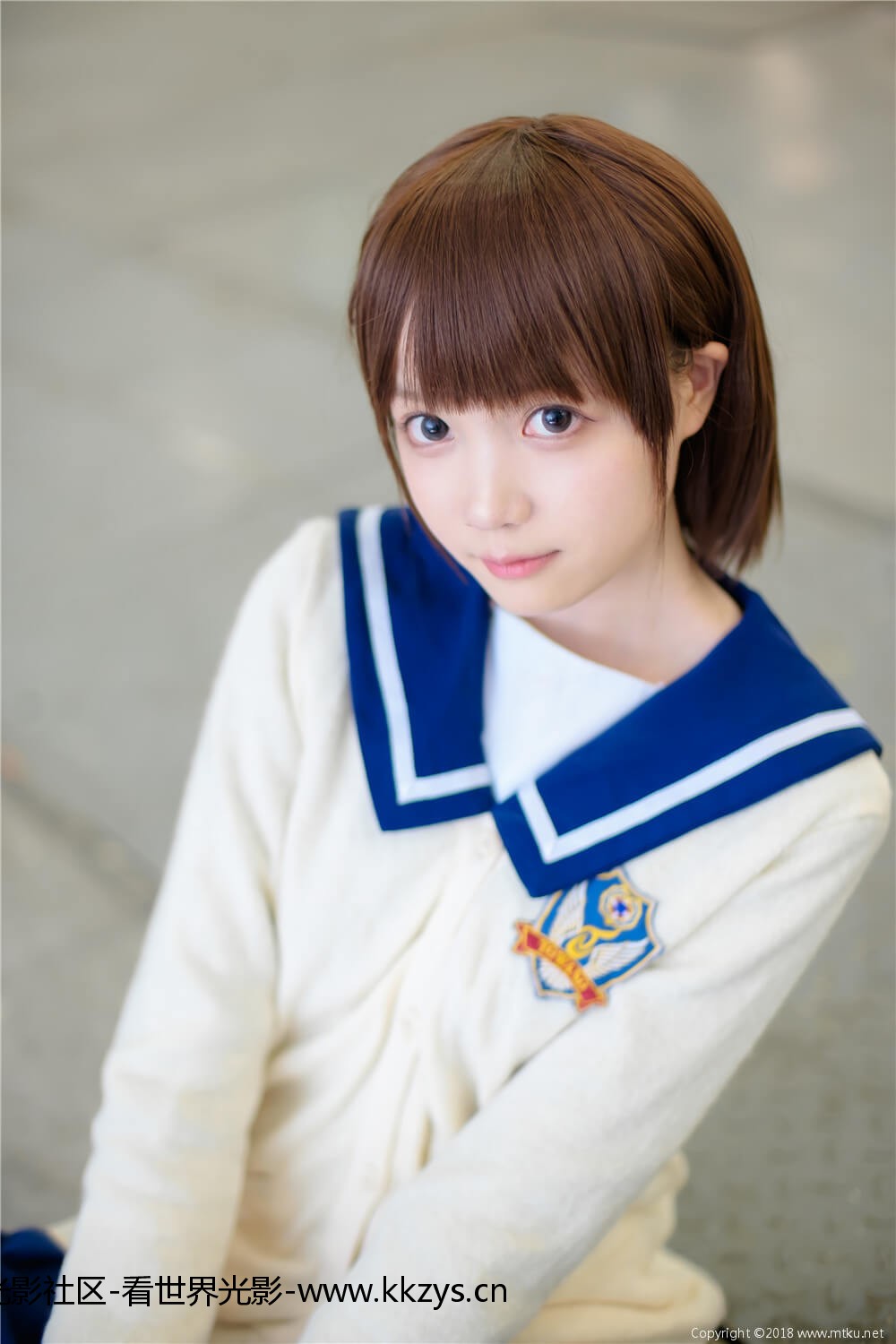 森萝财团 FREE-004 [24P-161M]-光影社区