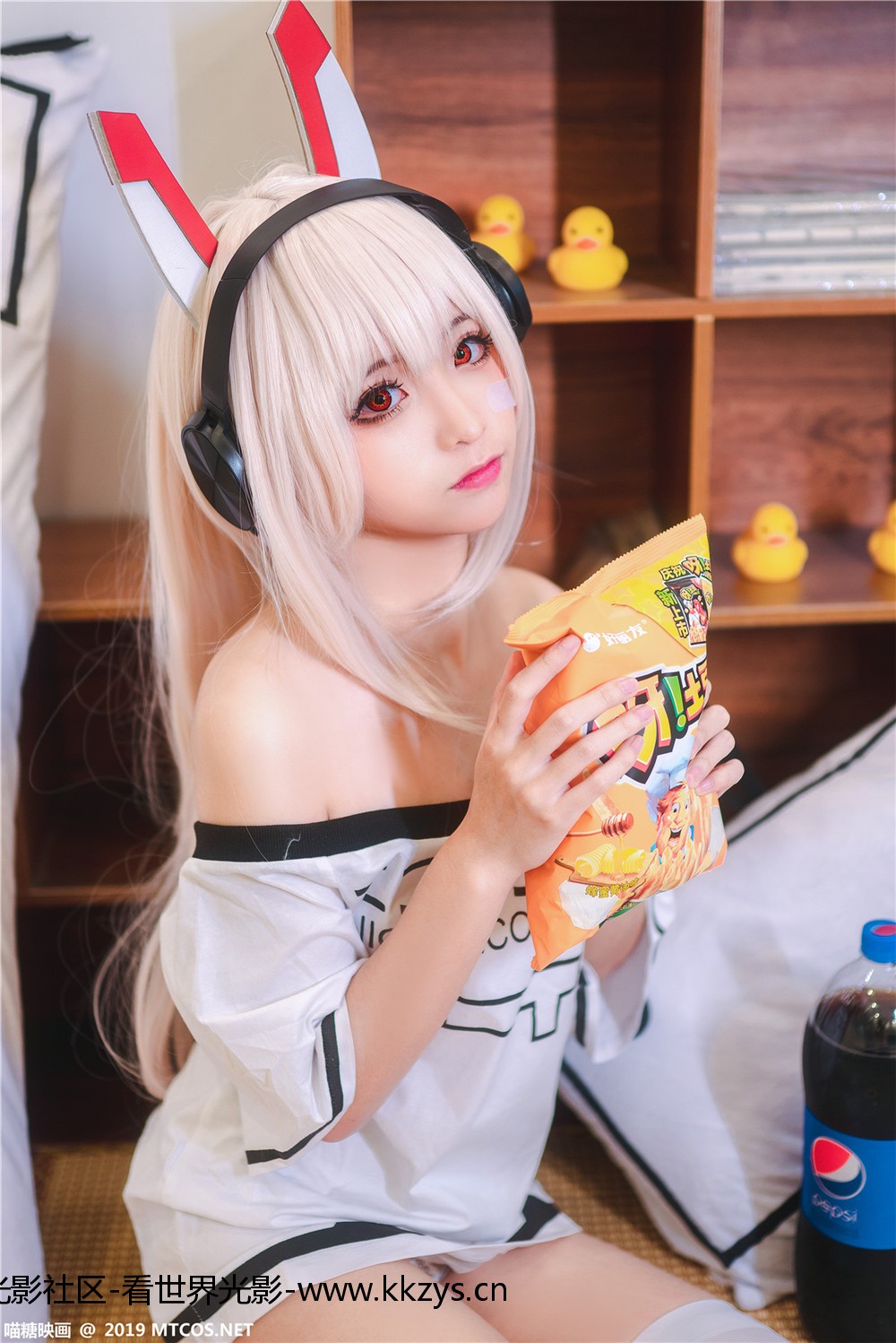 喵糖映画 VOL.024 [41P-624M]-光影社区