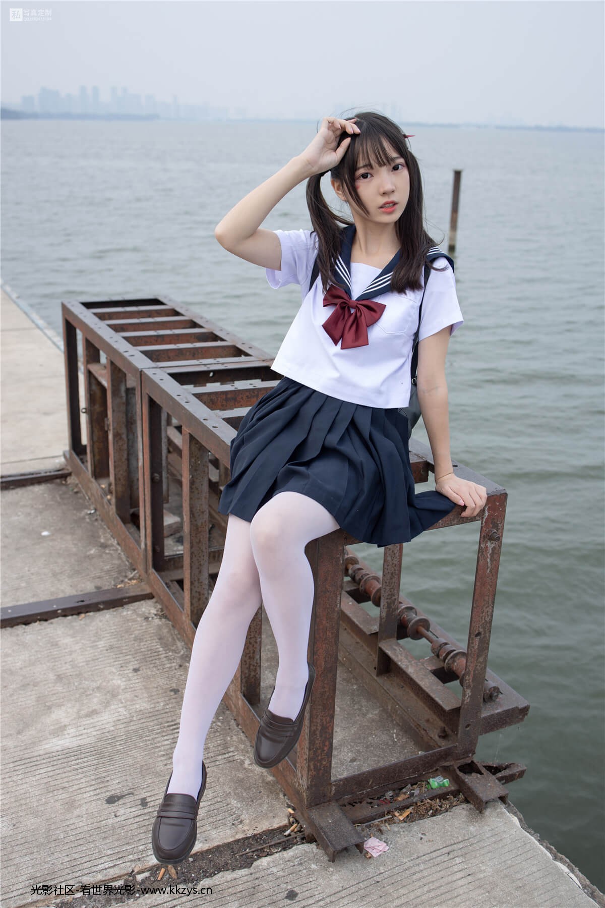 图片[2]-JKFUN-028 [58P2V-3.37G]-光影社区