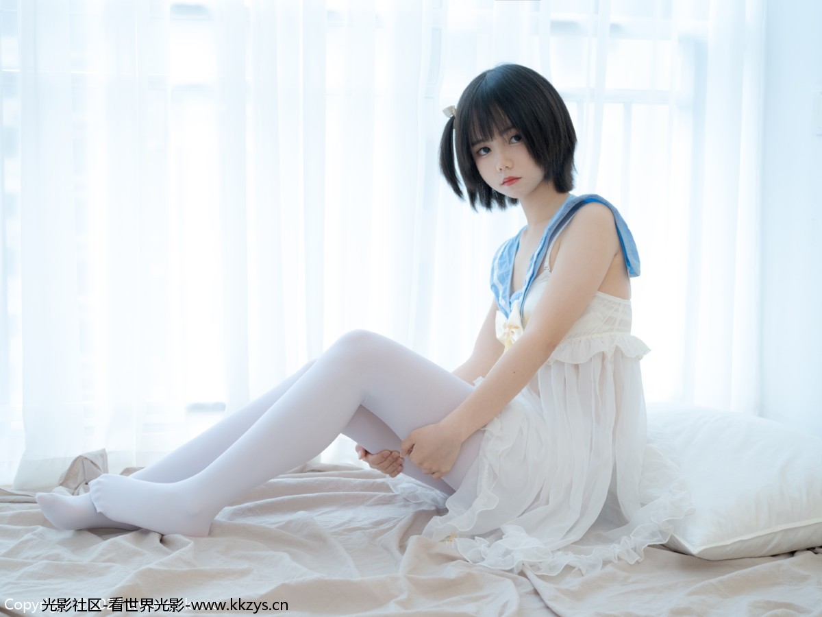 图片[4]-少女秩序 GR07L 小鱼 白丝睡衣 [37P-1.39GB]-光影社区