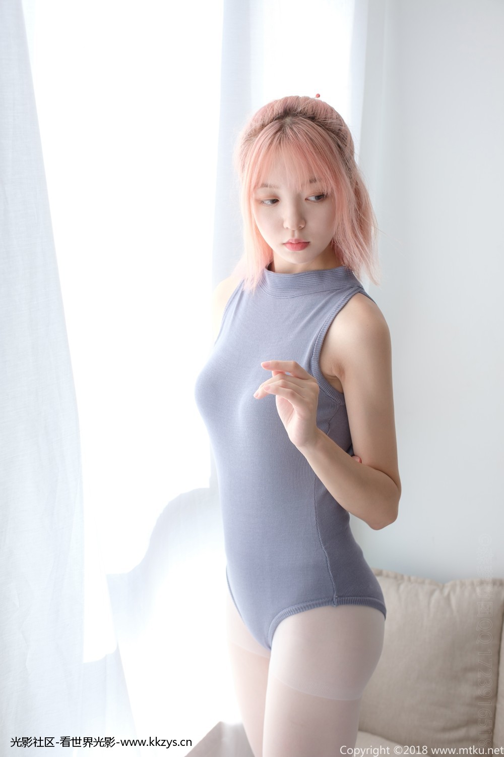 图片[3]-森萝财团 LOVEPLUS-003 [150P+1V-2.45G]-光影社区