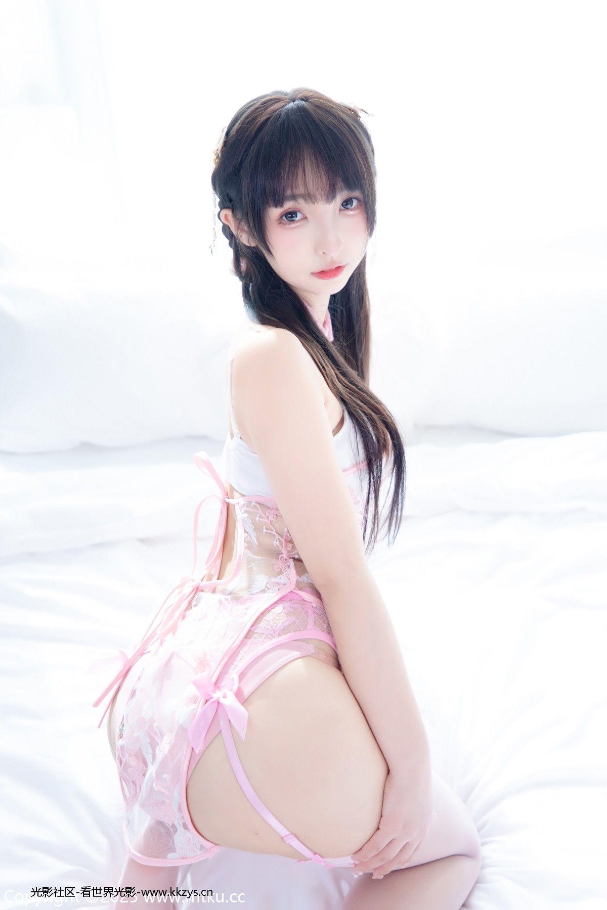图片[5]-神楽坂真冬 第四季 序号21：《小鸟依人》 [75P-148MB]-光影社区