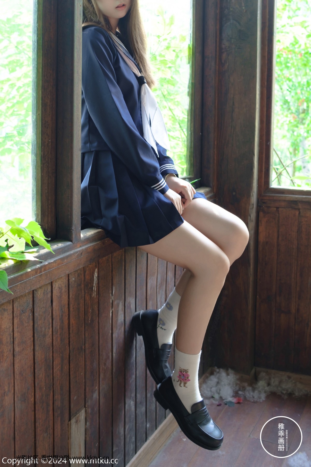 图片[5]-稚乖画册 生煎团团-01 80d白丝 JK制服 团子小木屋 [70P1V-1GB]-光影社区