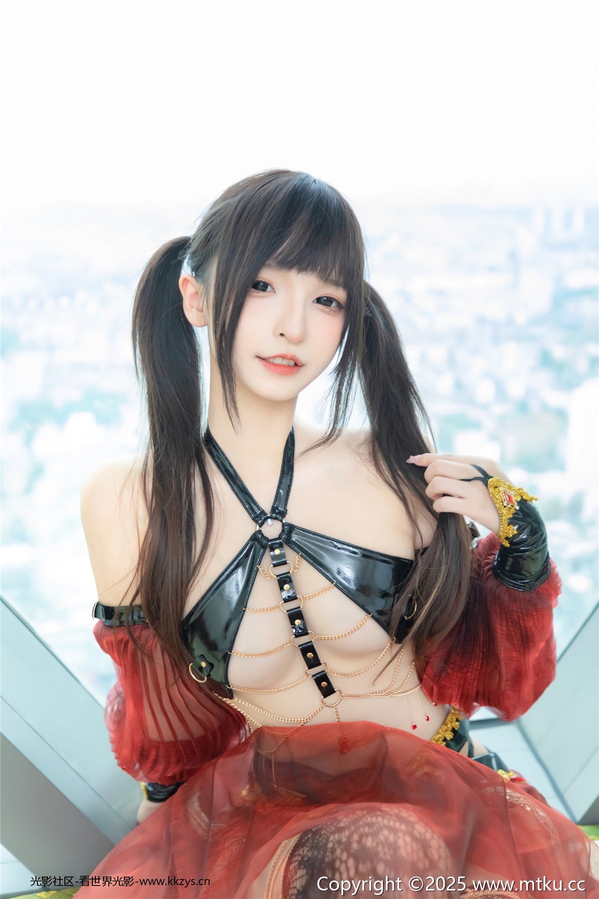 神楽坂真冬 第五季 序号2：《波斯公主》 [75P1V-283MB]-光影社区