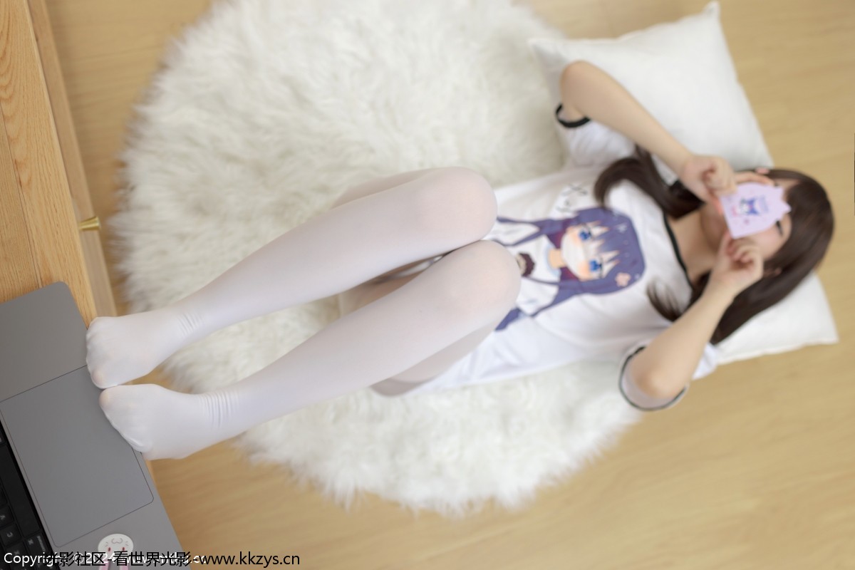 图片[4]-少女秩序 EX.14 小葵 白丝T恤 [89P1V-2.34GB]-光影社区
