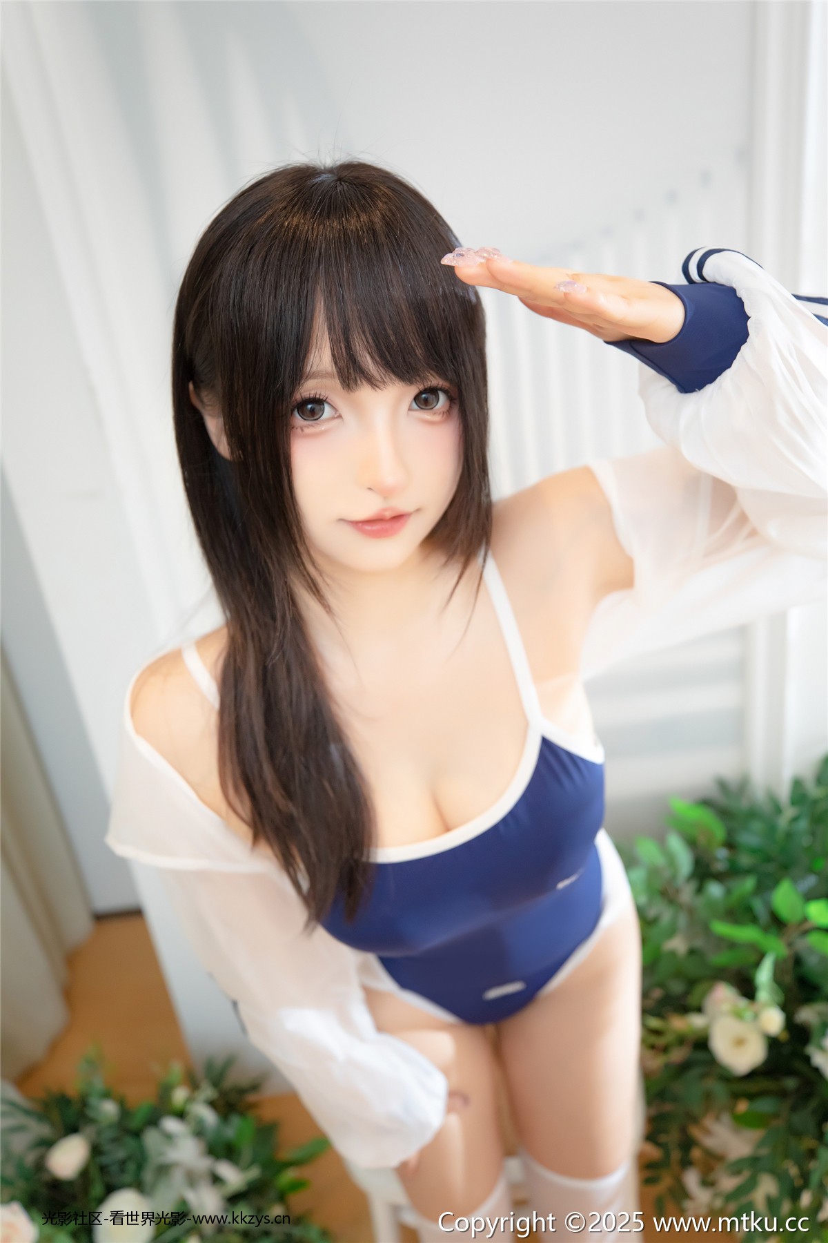 神楽坂真冬 第五季 序号19：《夏日泳装》 [75P2V-423MB]-光影社区