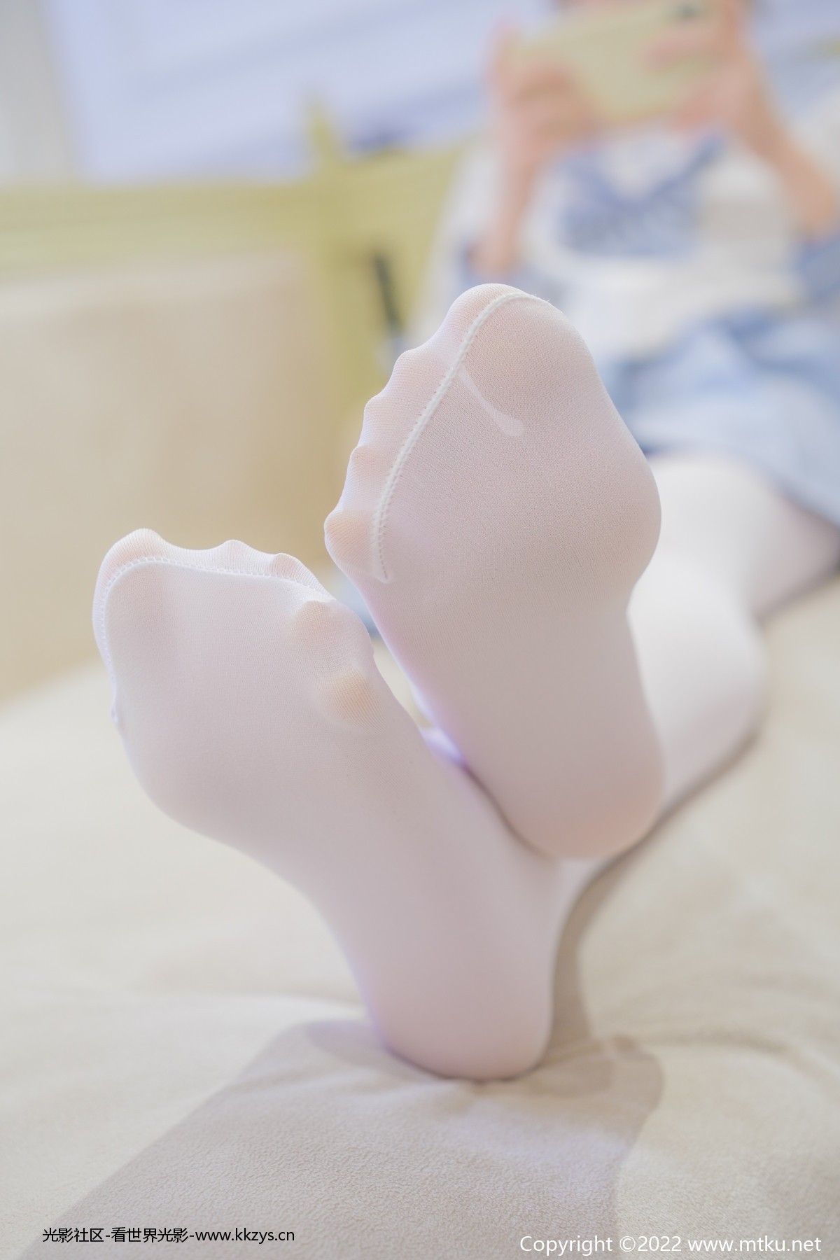 森萝财团 内部VIP系列 微风-04 白丝蓝白JK制服 [102P1V-3.3G]-光影社区