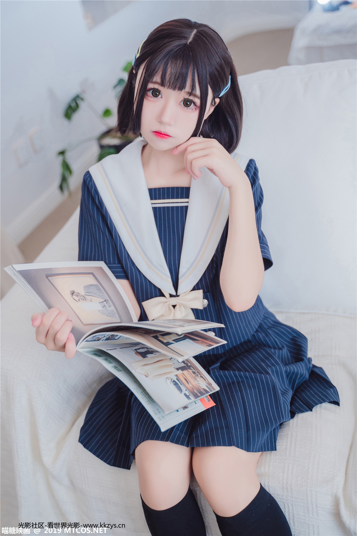 喵糖映画 VOL.013 [40P-431M]-光影社区