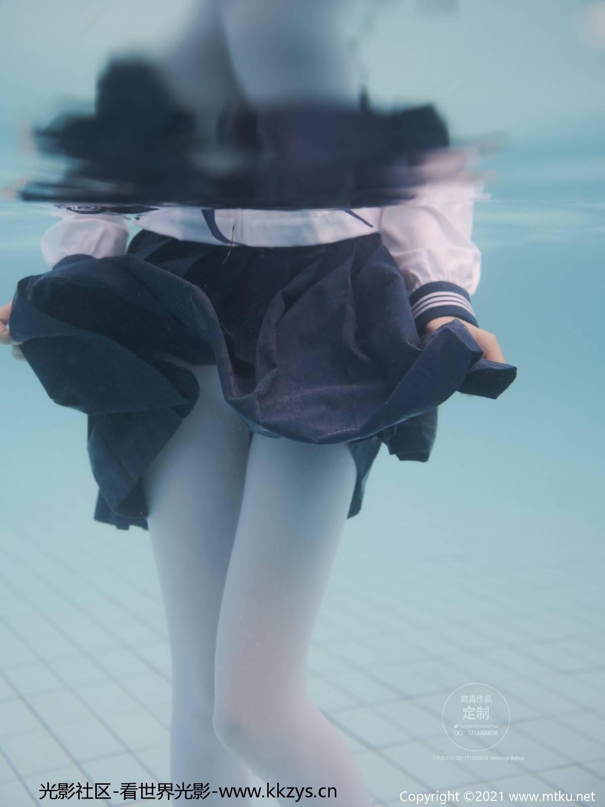 图片[2]-紧急企划 Y-003 咦咿yiyiyiyiyi 水下超唯美白丝jk [88P1V-1.14G]-光影社区