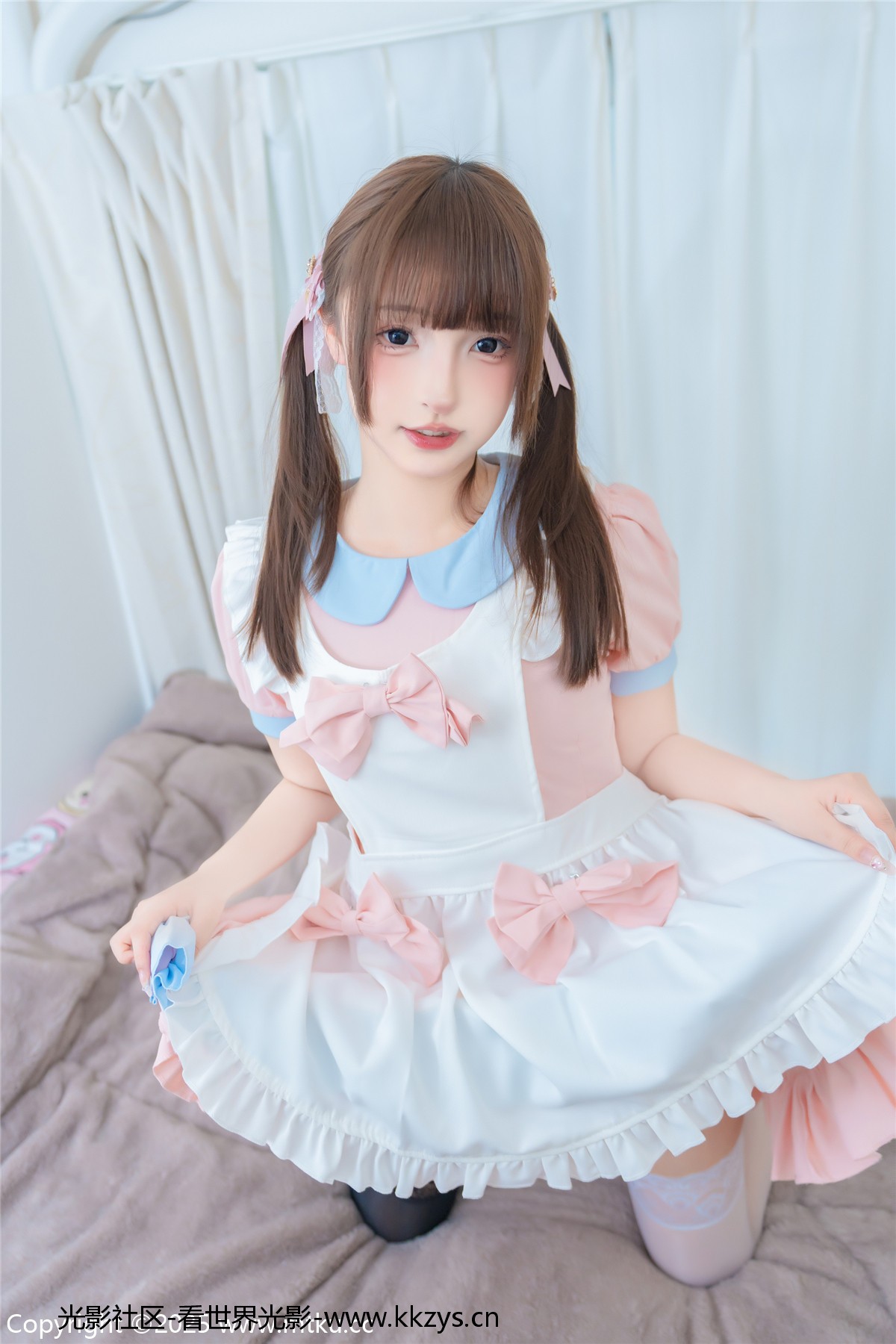 神楽坂真冬 第五季 序号45：《小小女仆》 [75P2V-374MB]-光影社区