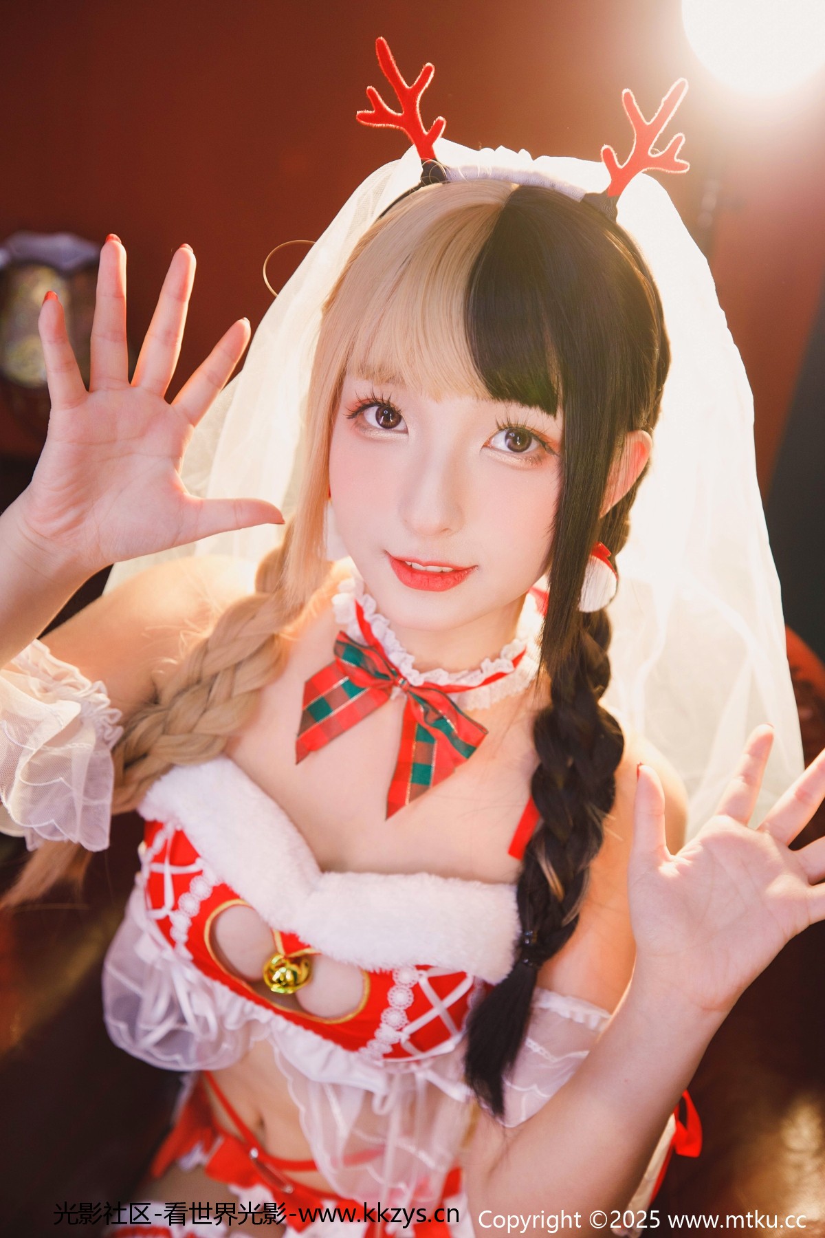 神楽坂真冬 第三季 序号18：《鹿の恩返し》 [150P2V-644MB]-光影社区