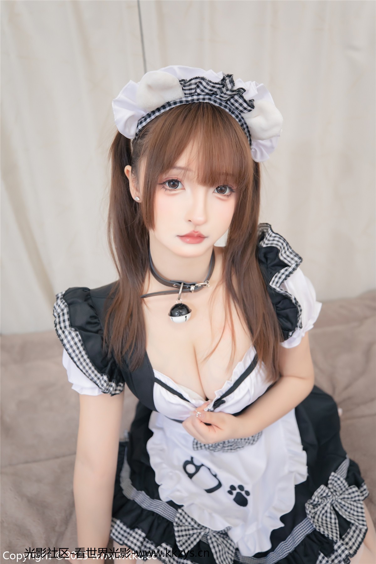 神楽坂真冬 第五季 序号51：《足尖女仆》 [75P2V-590MB]-光影社区