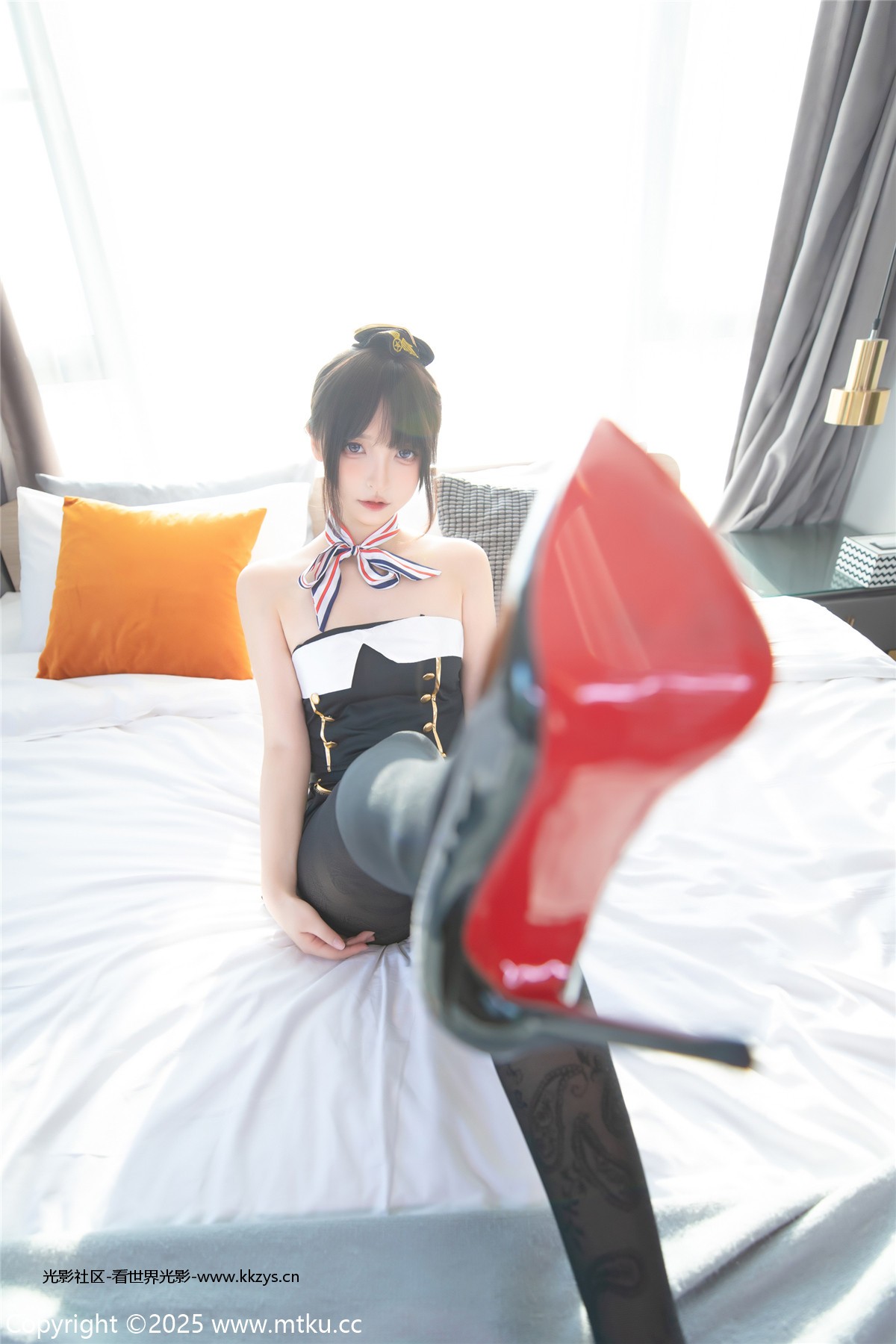 图片[2]-神楽坂真冬 第四季 序号35：《空中邂逅》 [75P-245MB]-光影社区